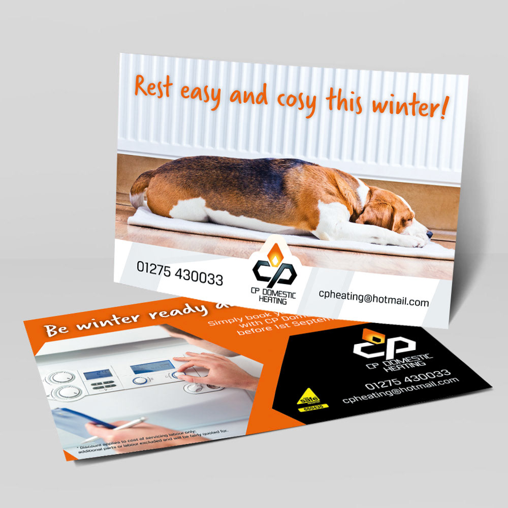 A6 Postcards