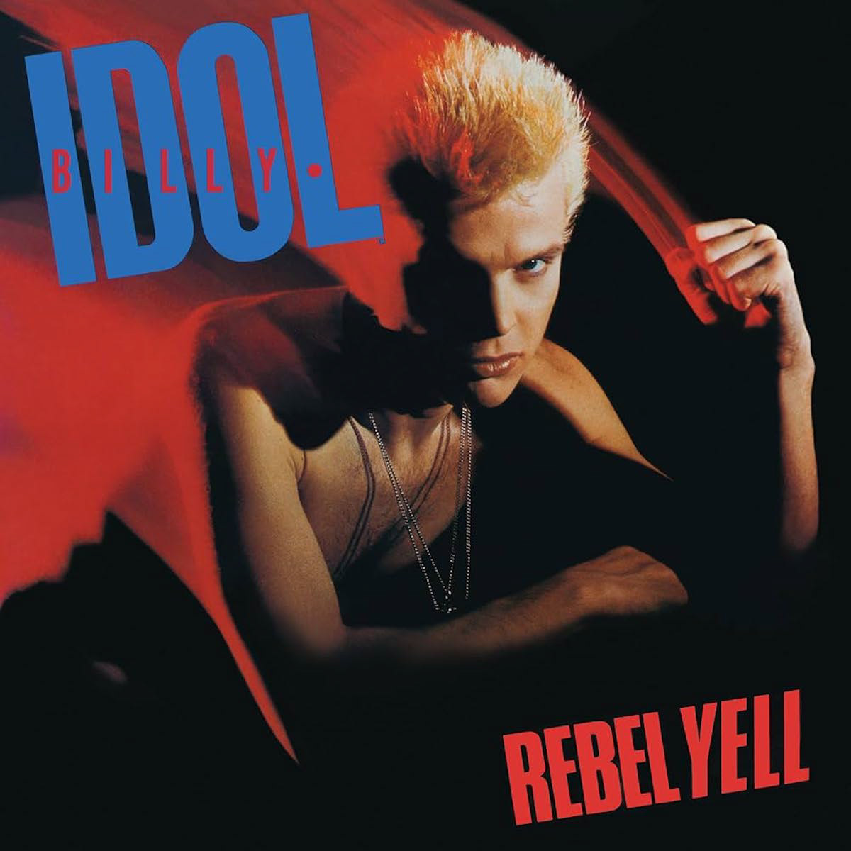 Billy Idol - Rebell Yell
