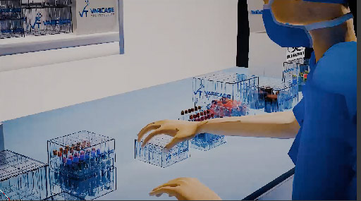 The Lab - Workbench: Biospecimens of All Types are Under Review