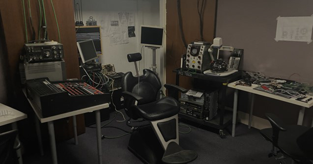 Student Film Production Shot