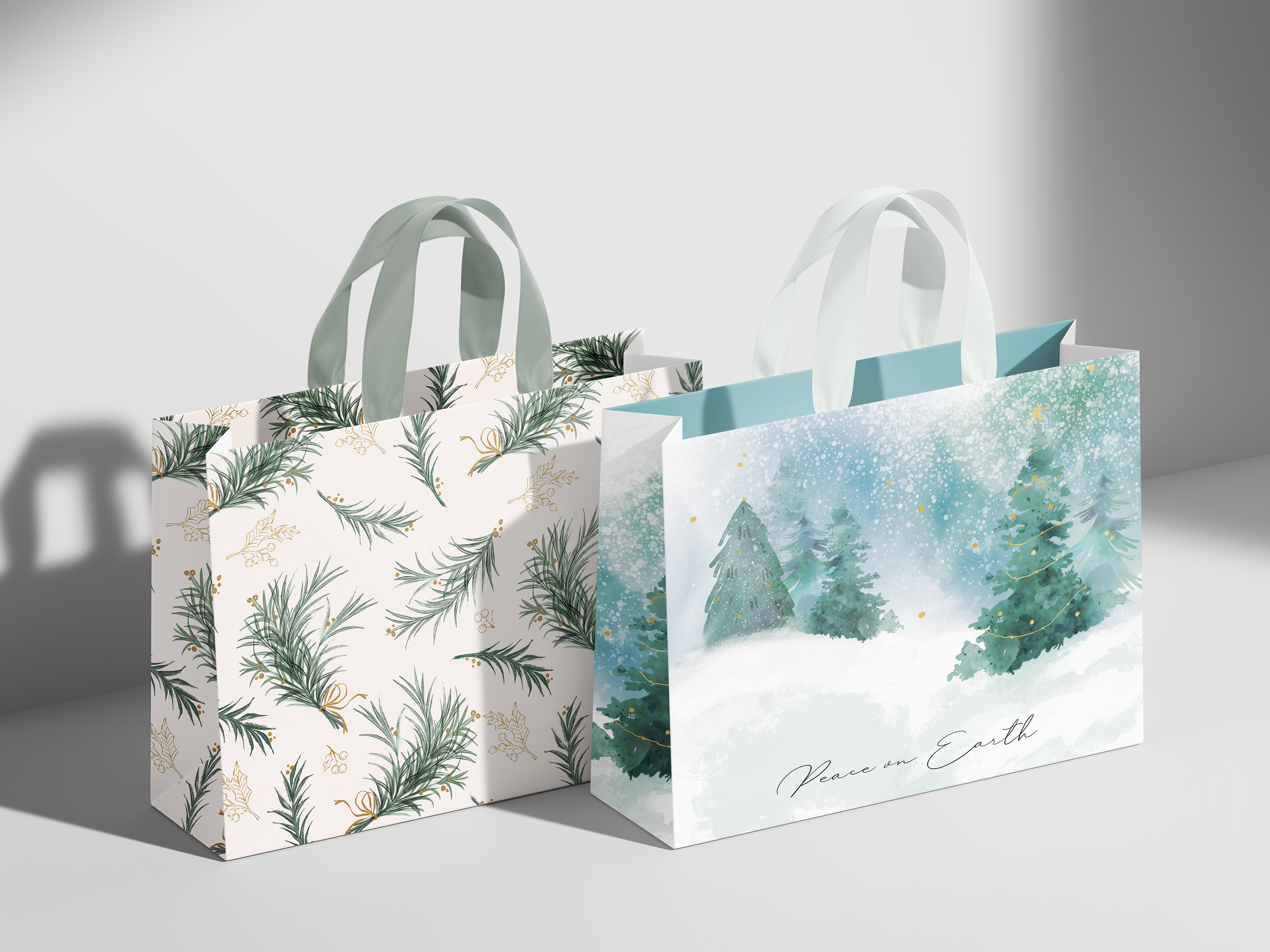 Gift Bags for Target