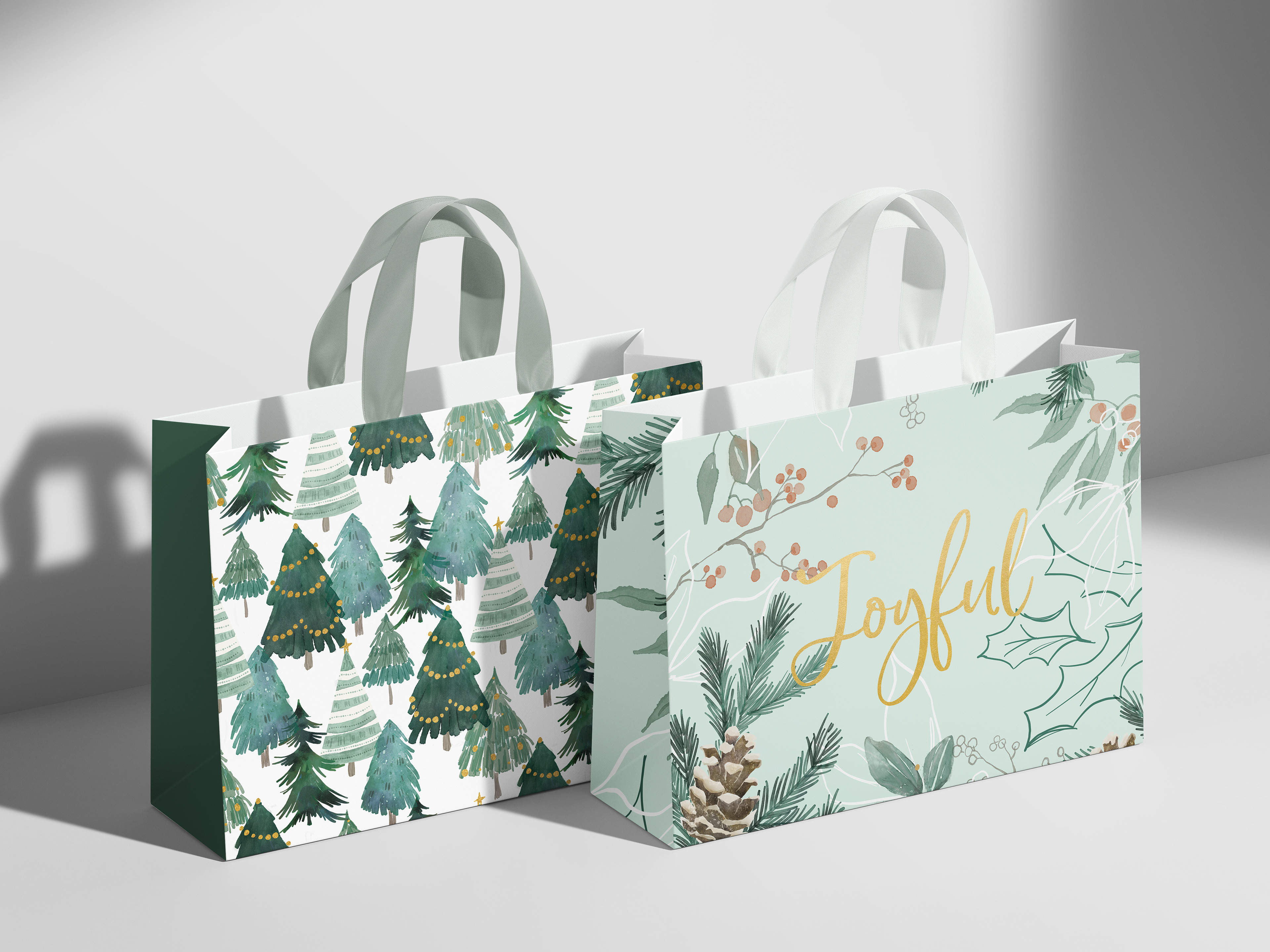 Gift Bags for Target