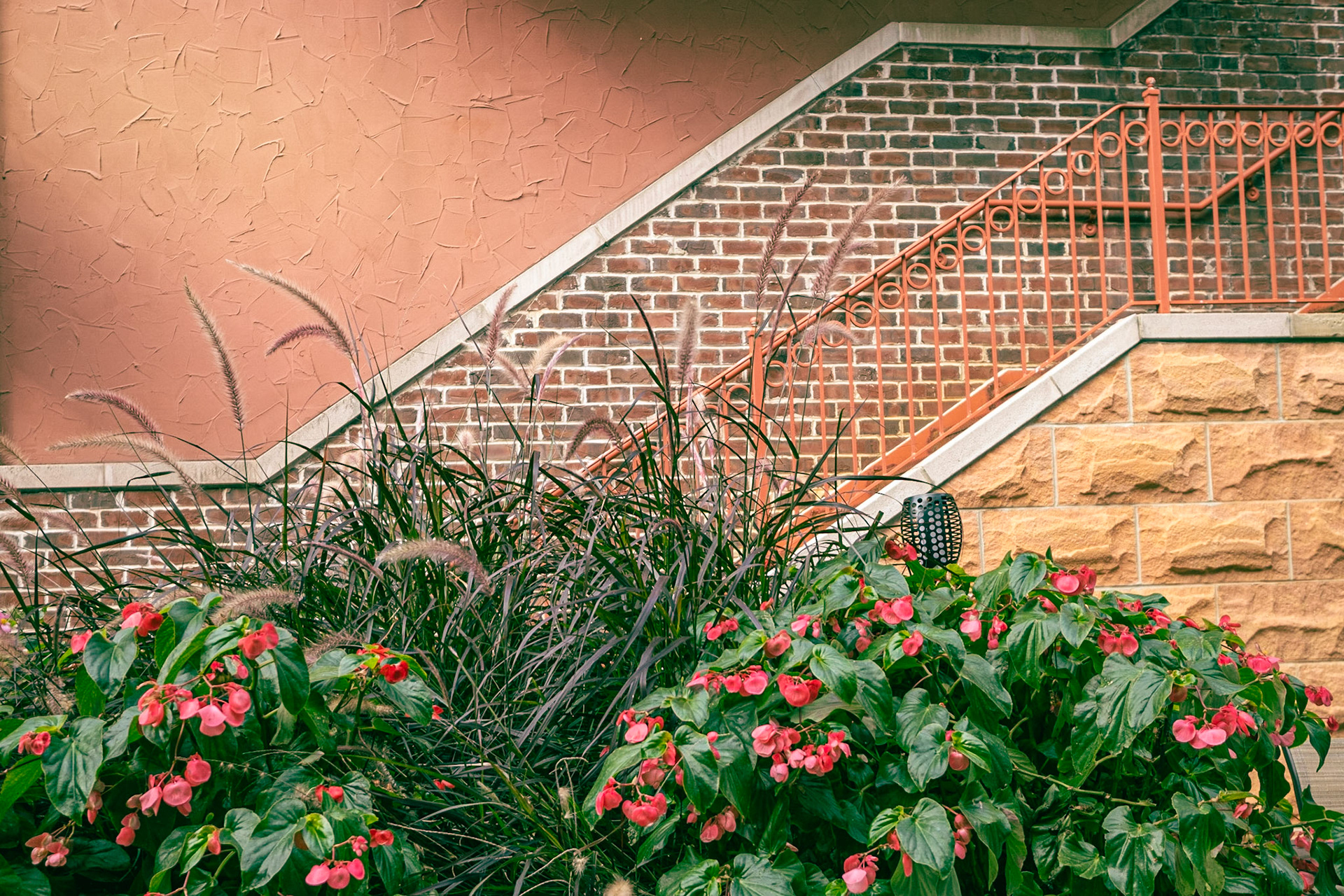DG stairway