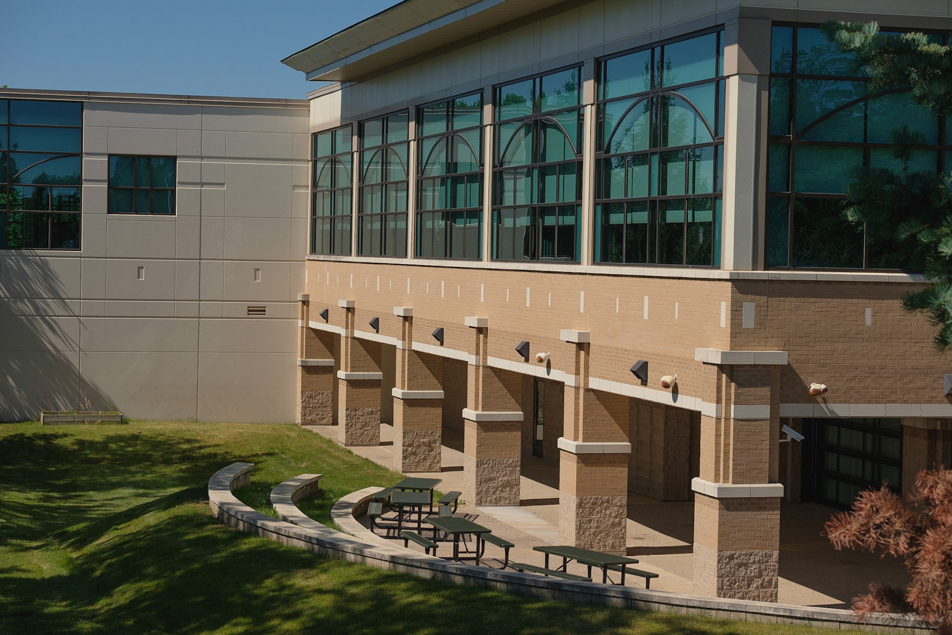 Downers Grove Fitness Center