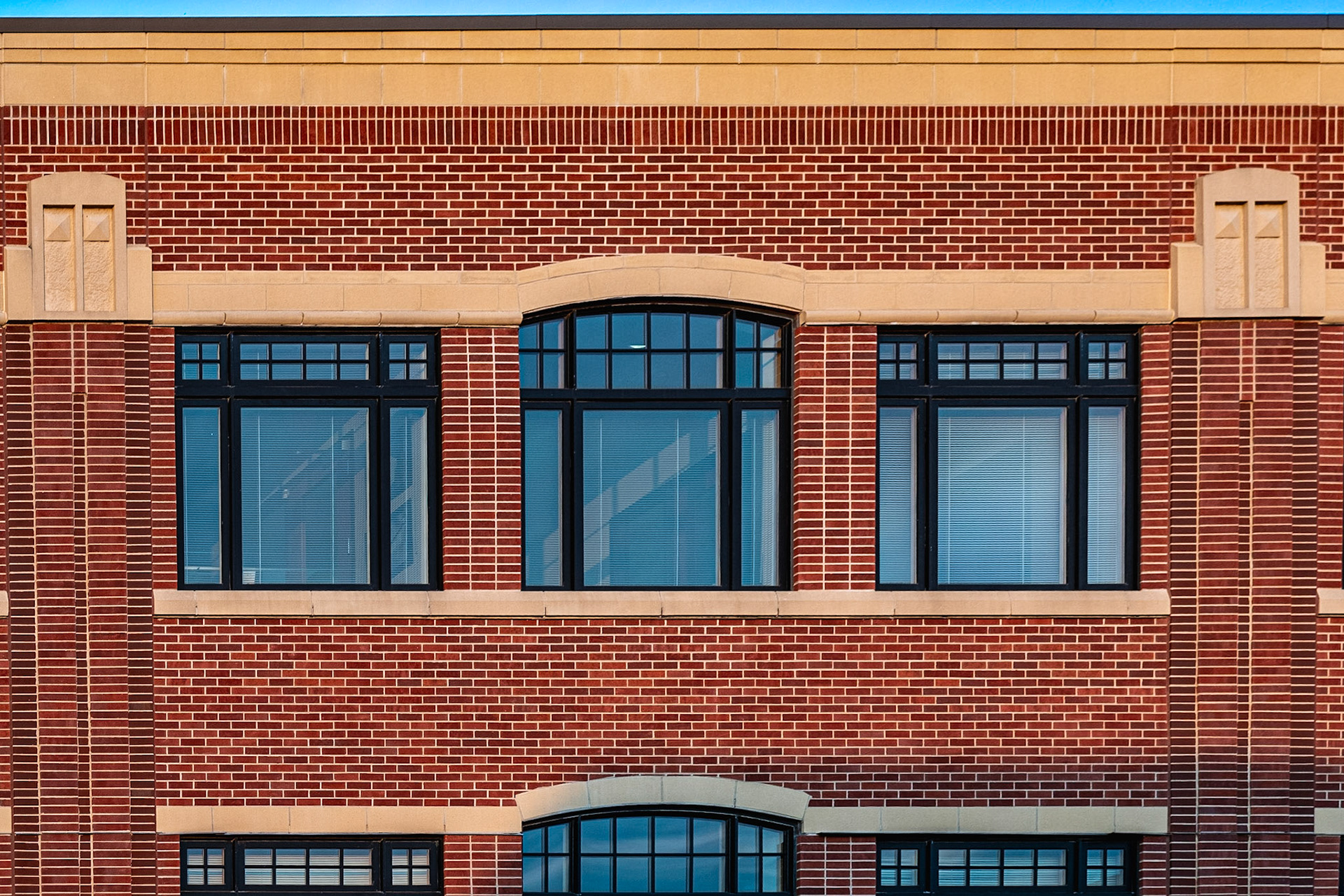 Symmetry of design