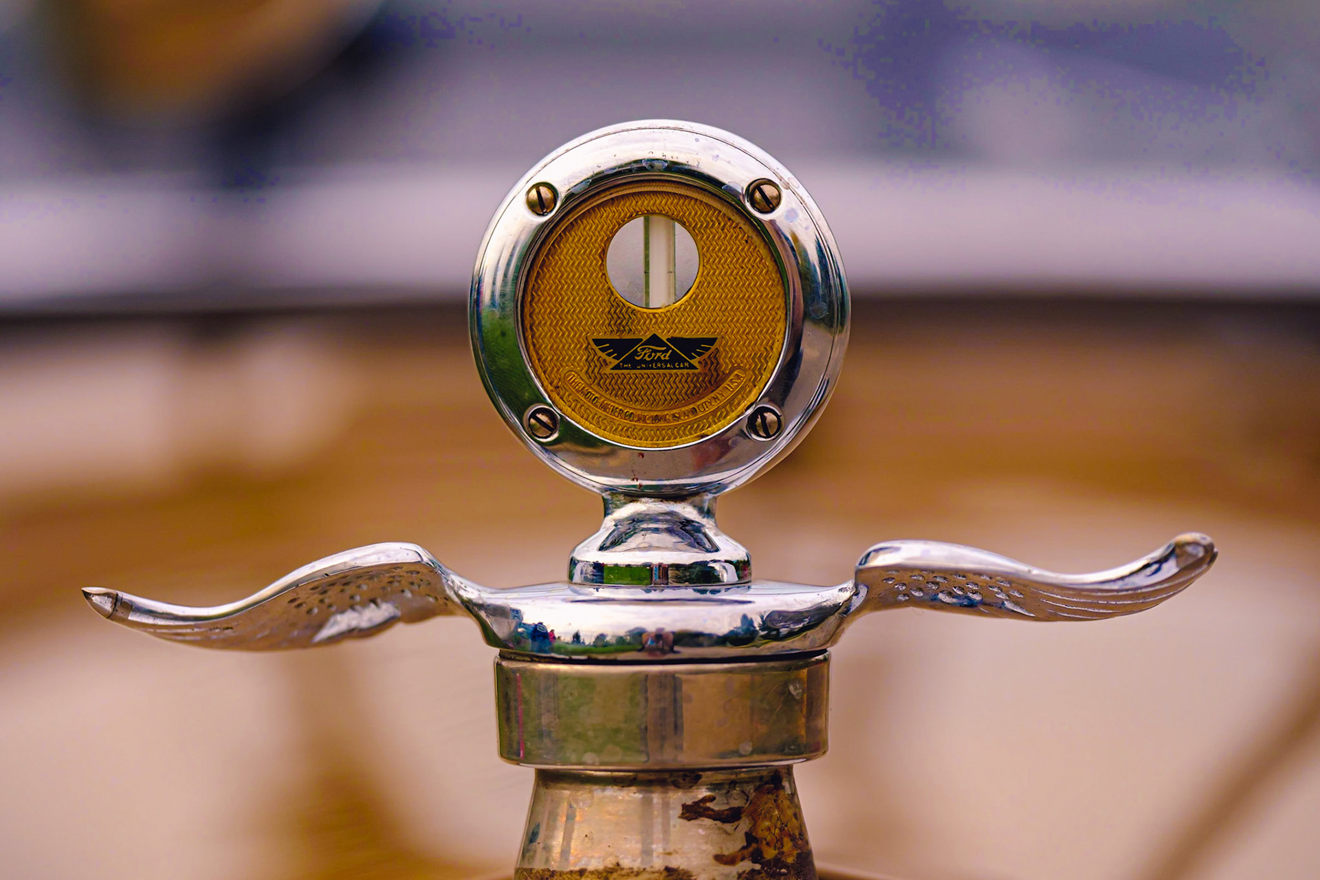Model A Moto-Meter