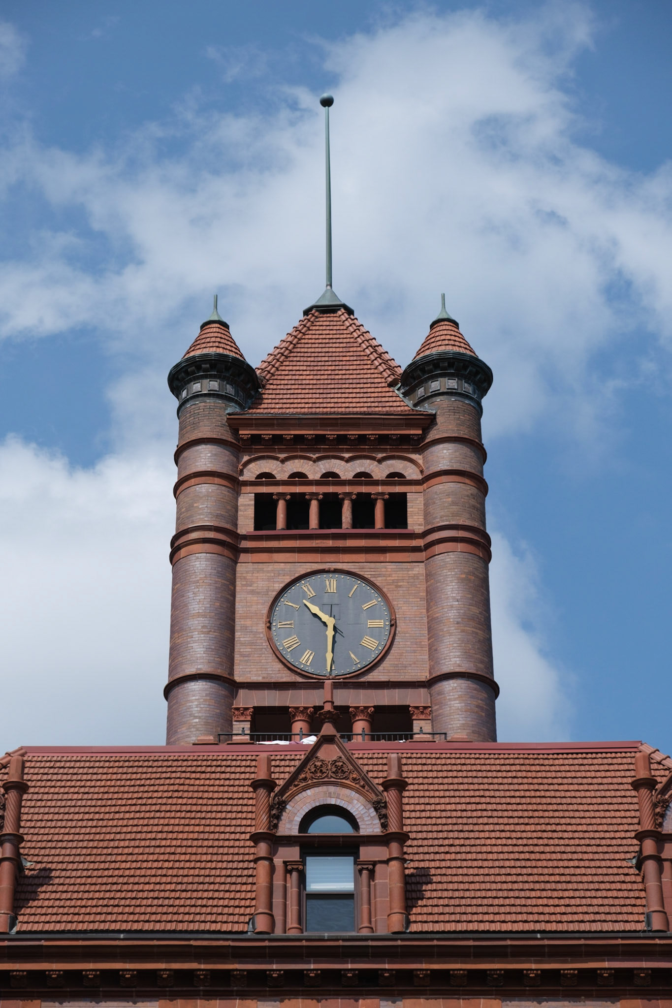 Old Court House - Wheaton