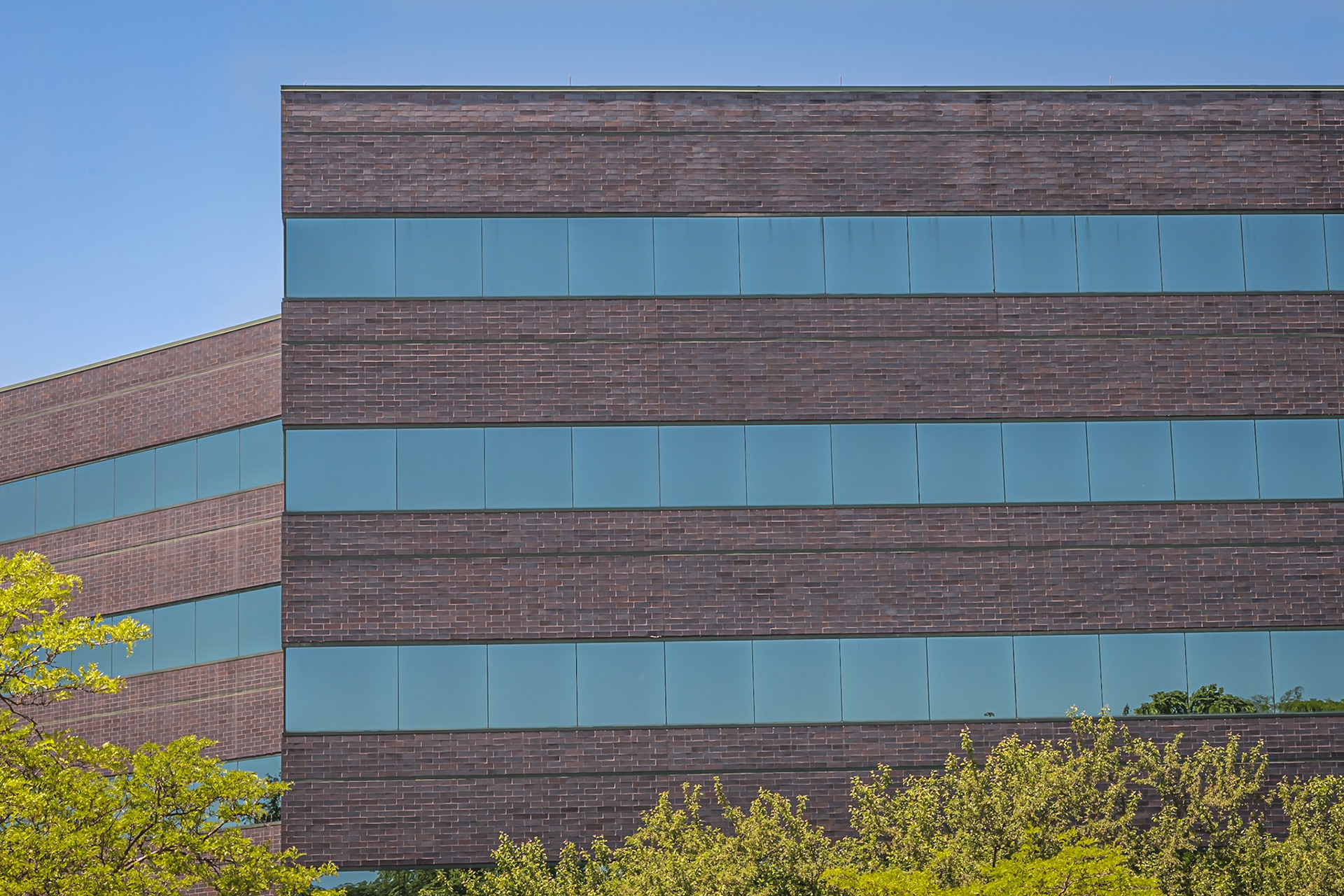 Leading lines in Architecture