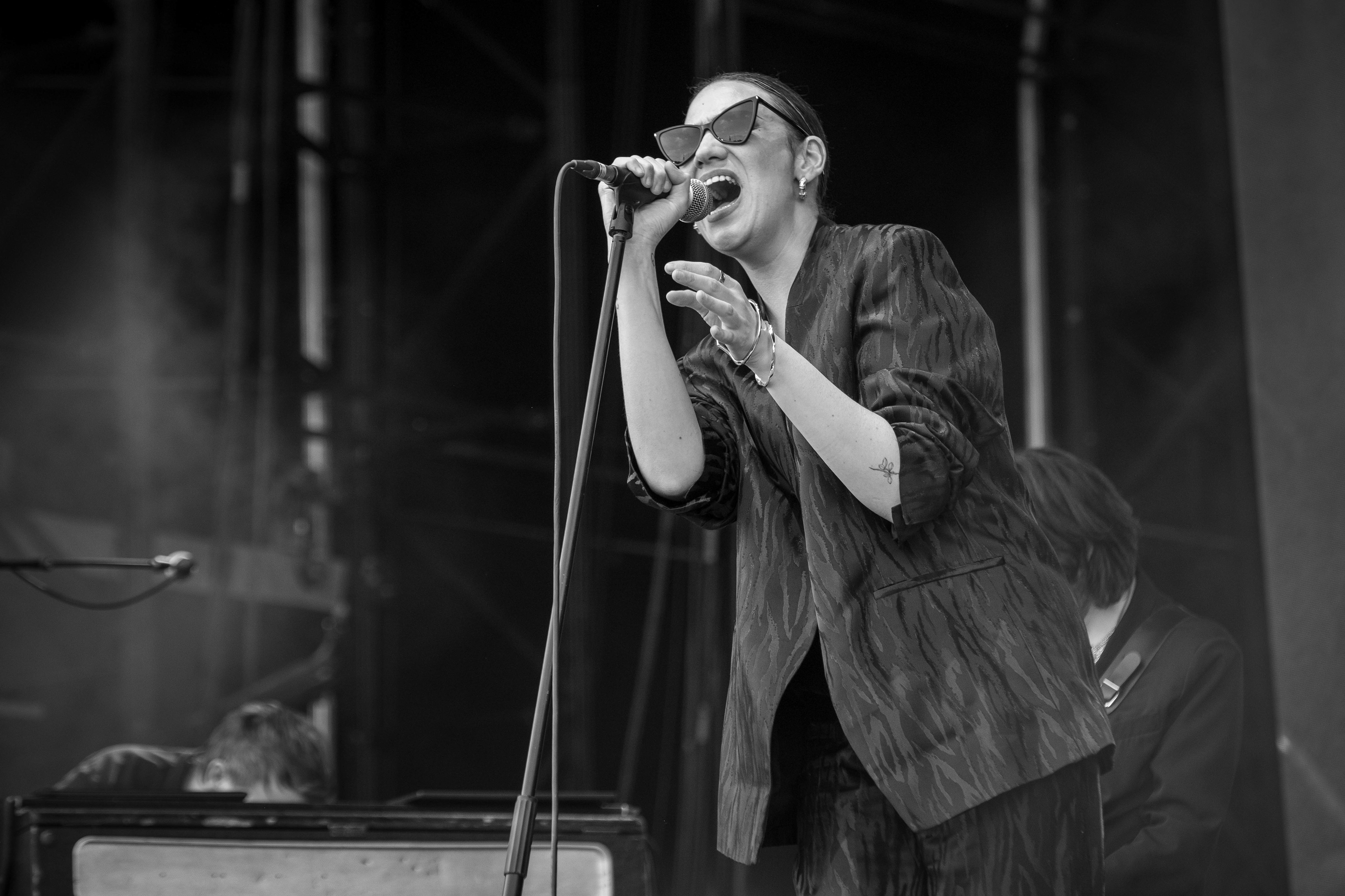 Nadine Shah at Audley House