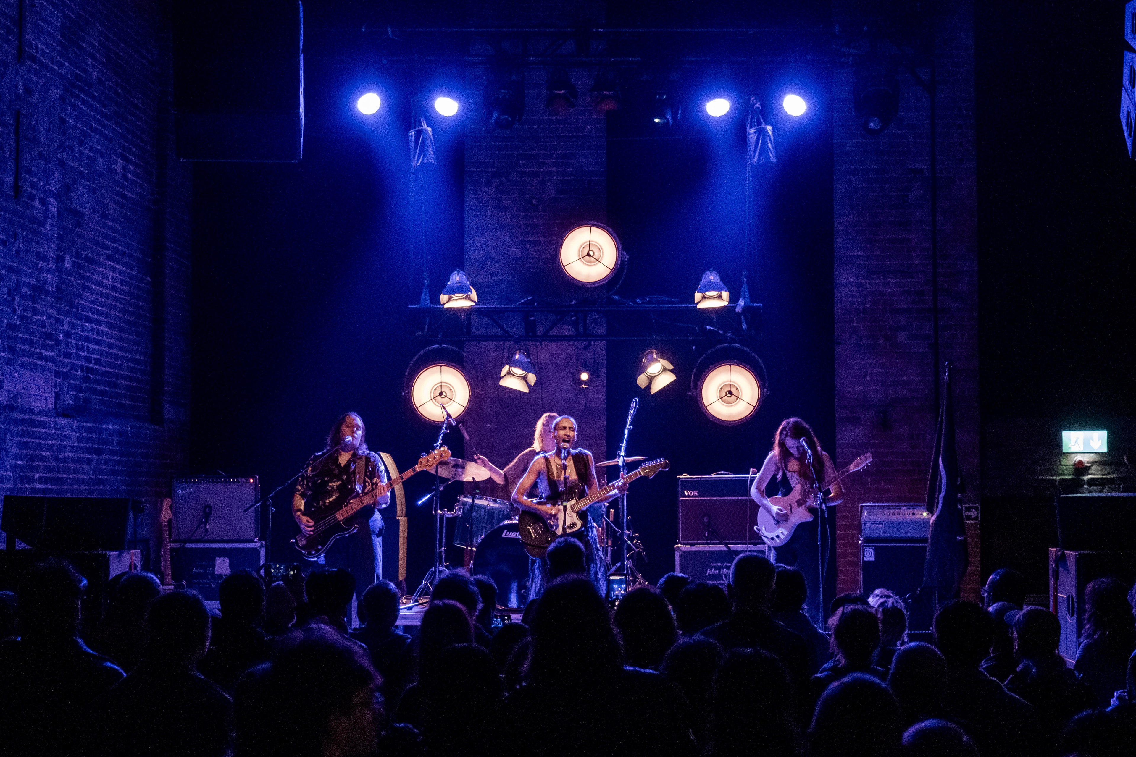 Dog Violet at Village Underground