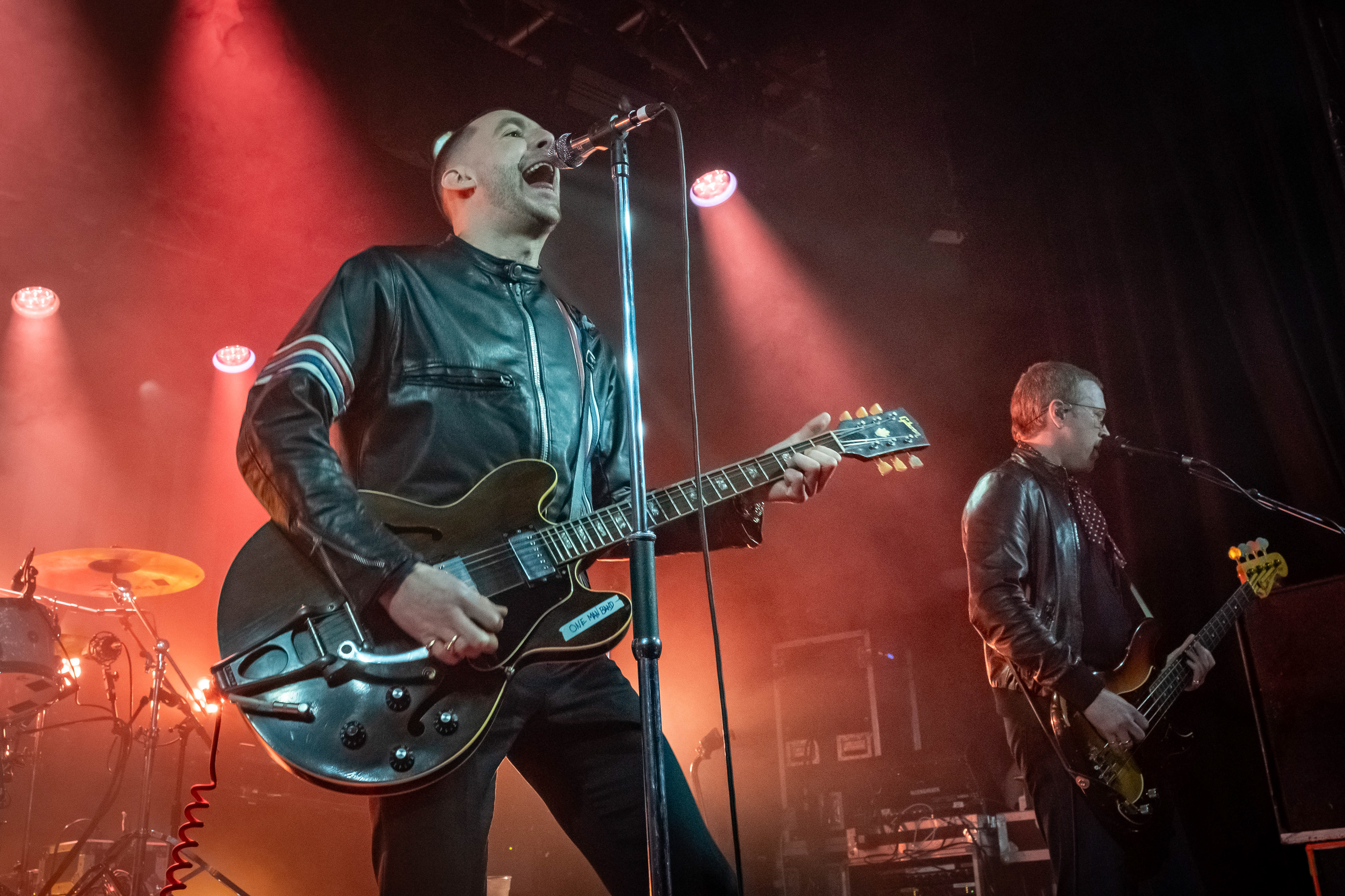 Miles Kane at The Electric Ballroom