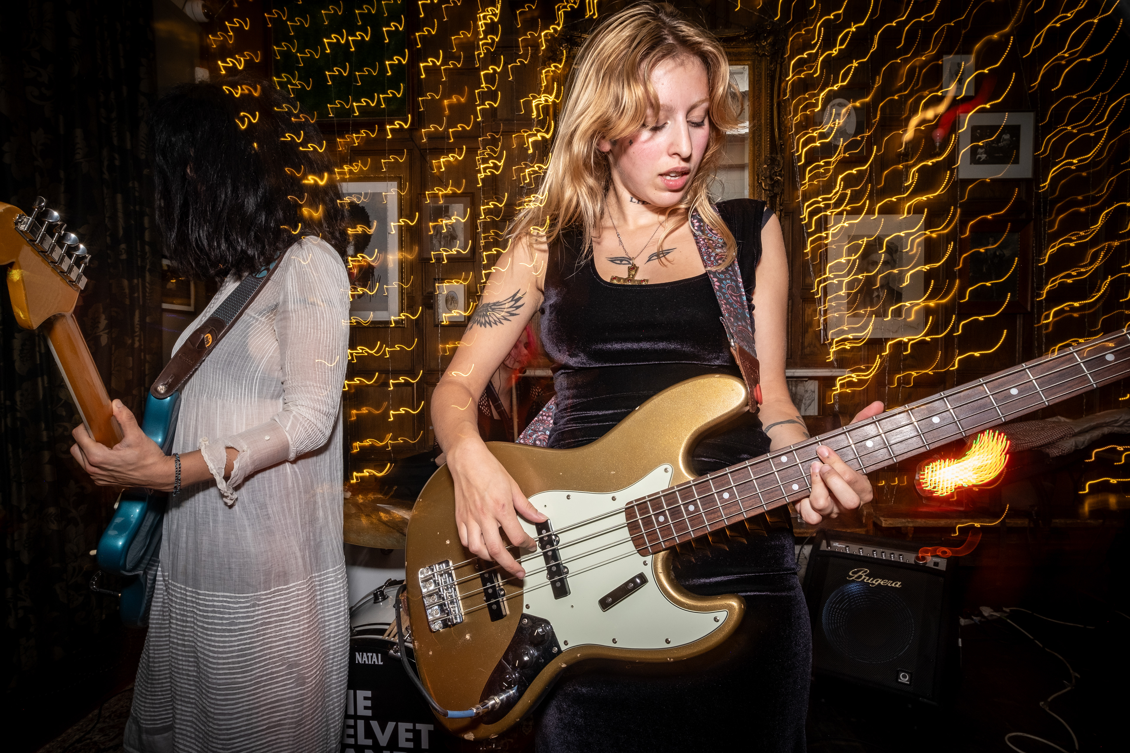 Pythies at The Hawley Arms