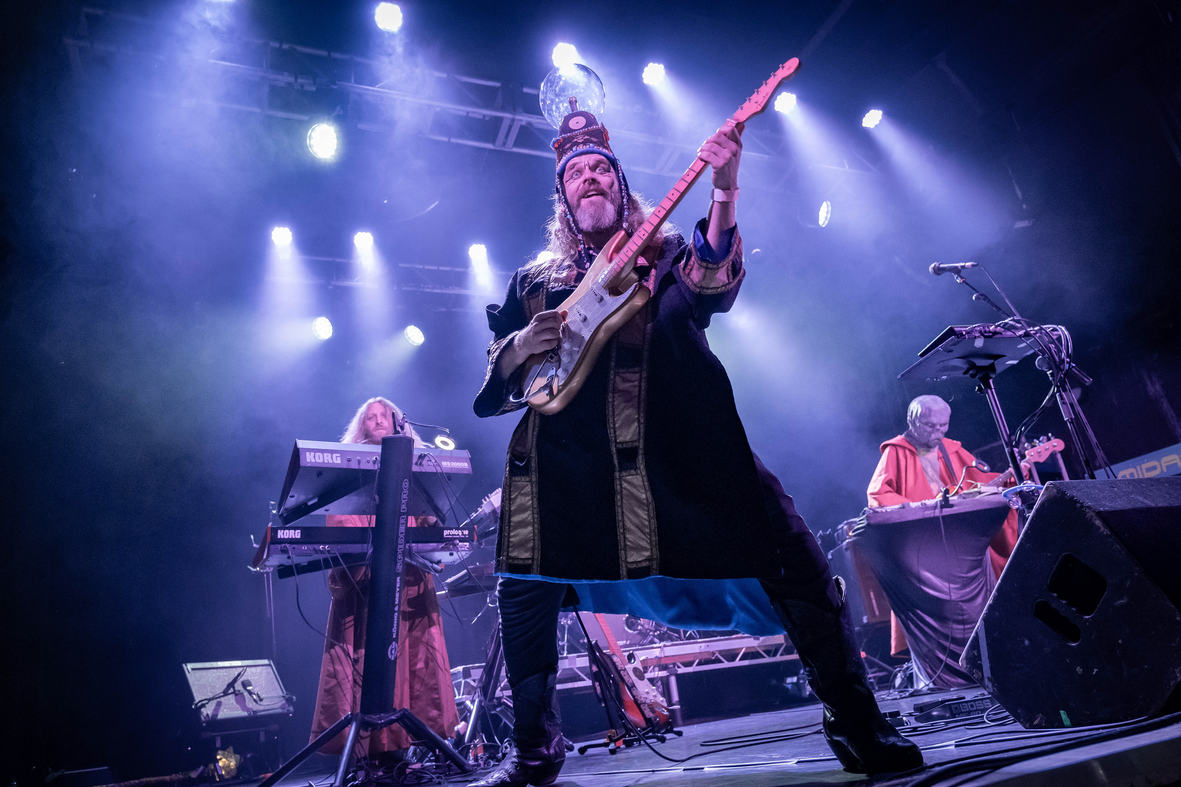 Henge at The Electric Ballroom