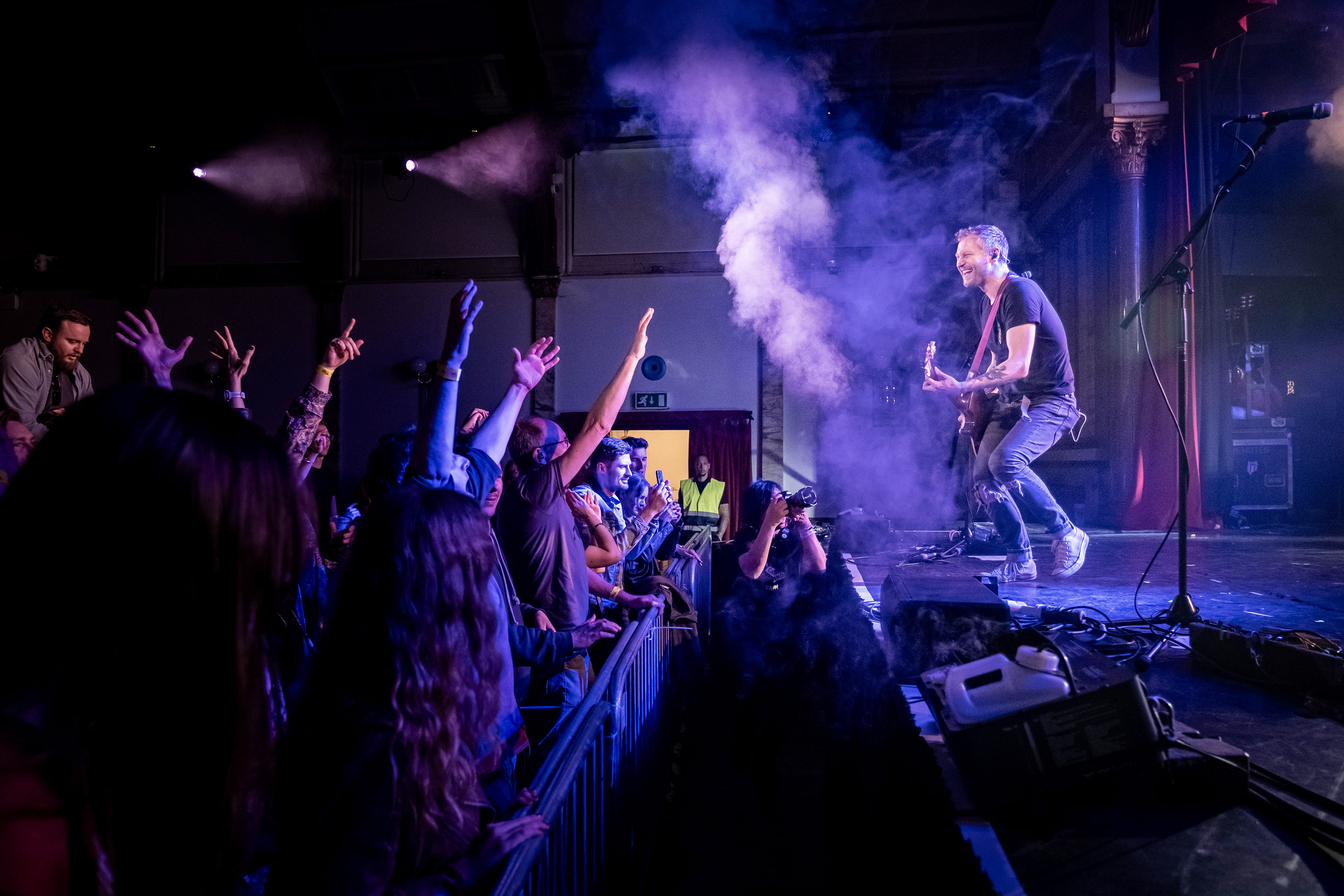 The Subways at Crocroland