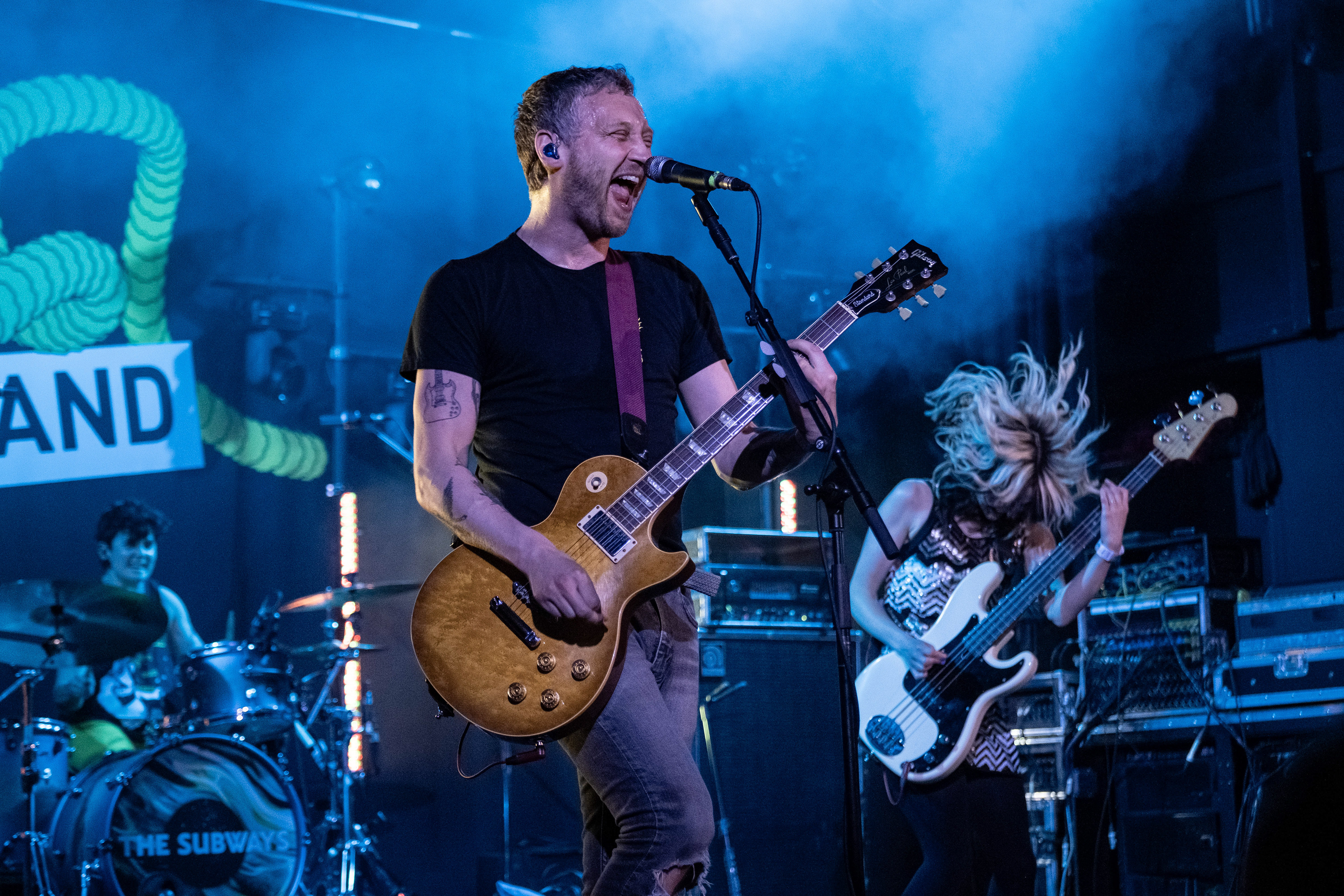 The Subways at Crocroland