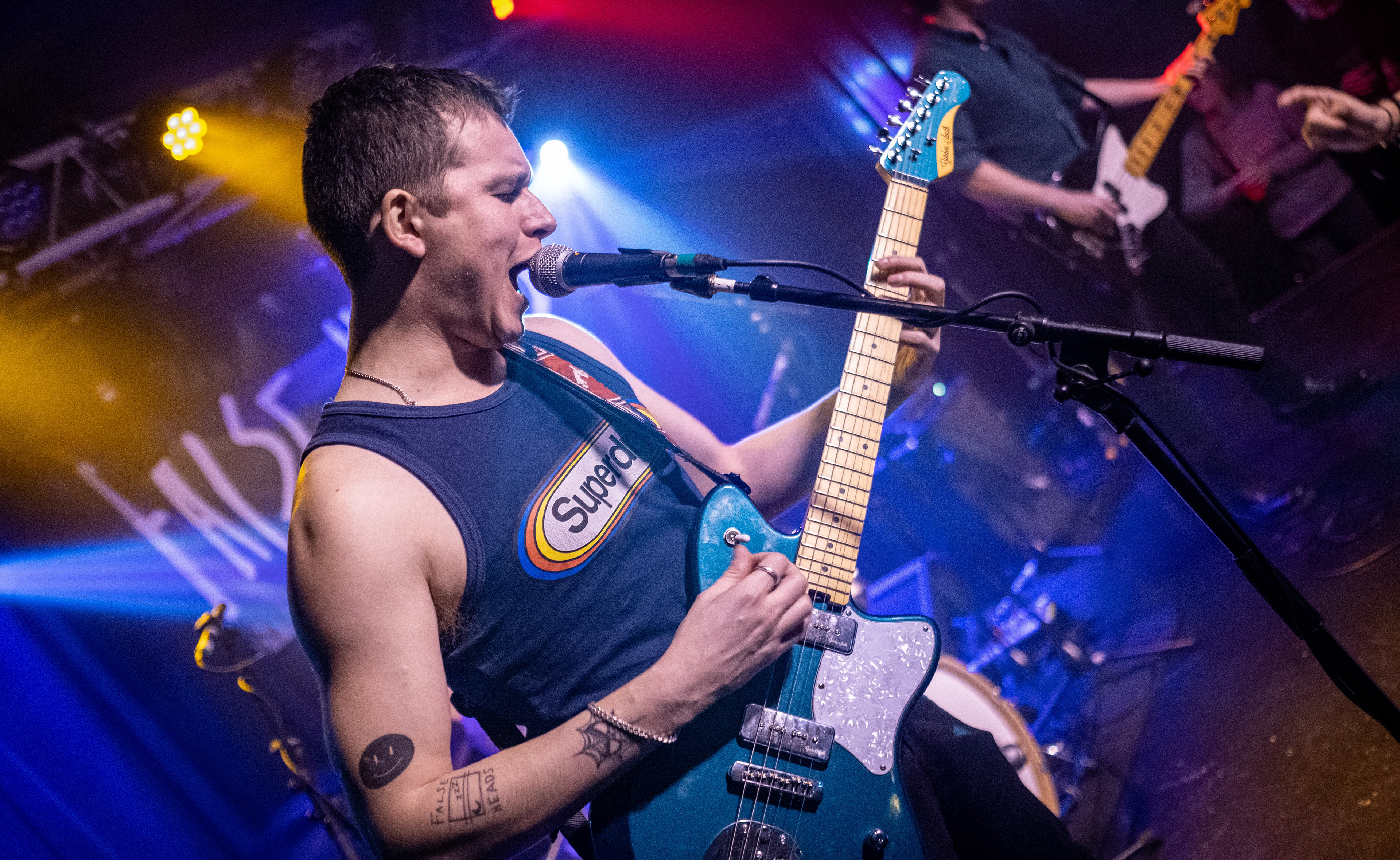 False Heads at The Oslo