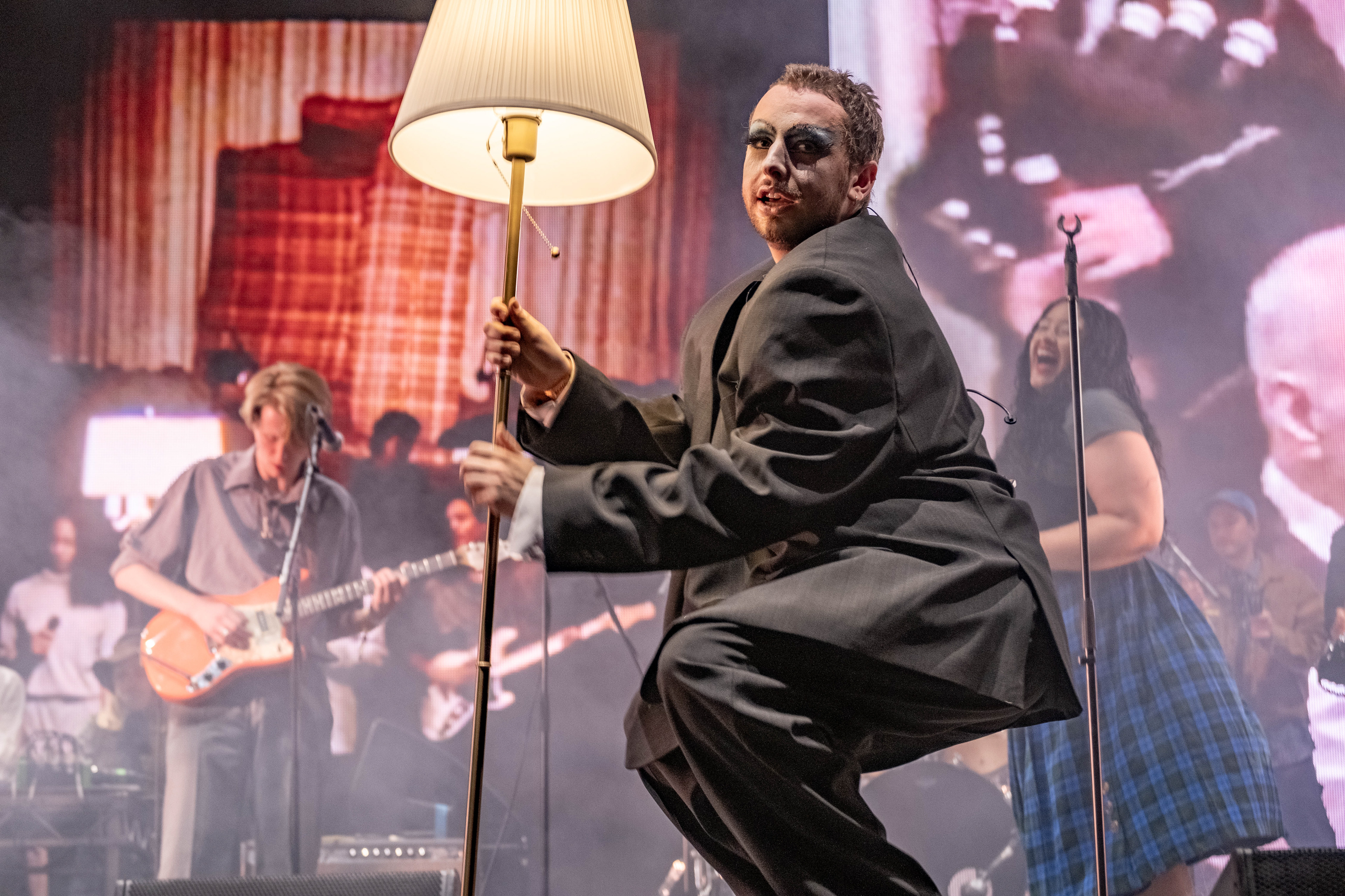 Byrnes Night at Wide Awake