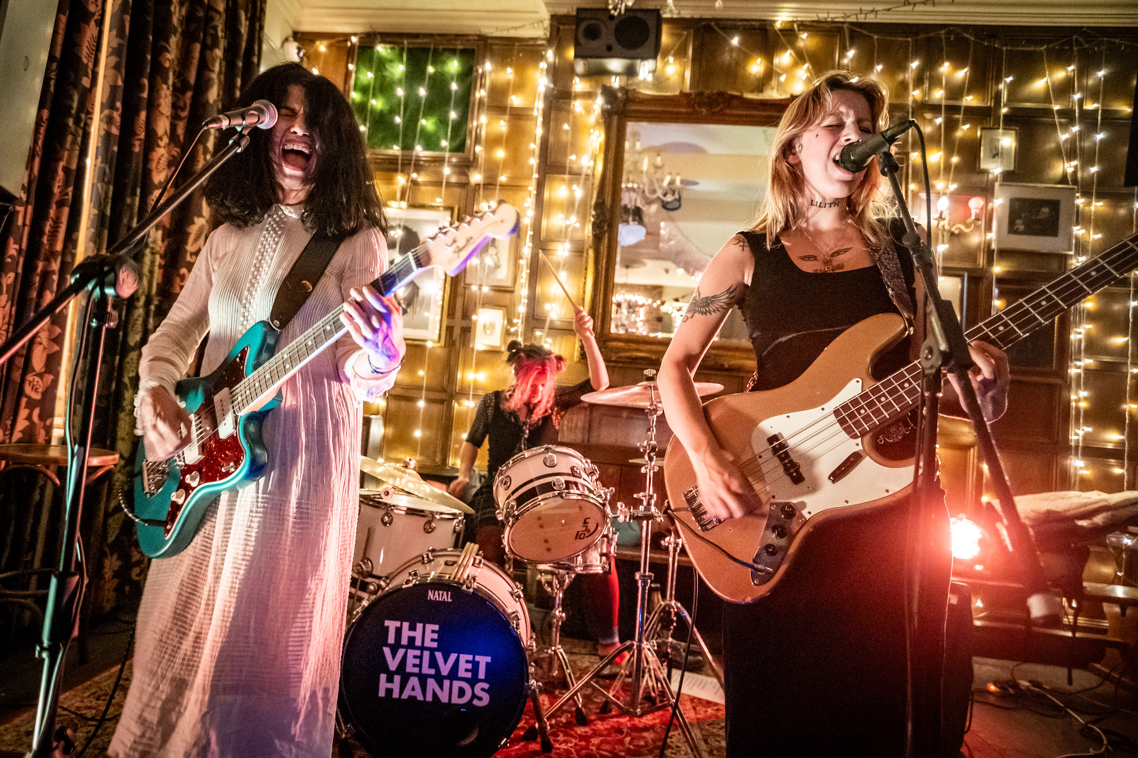 Pythies at The Hawley Arms