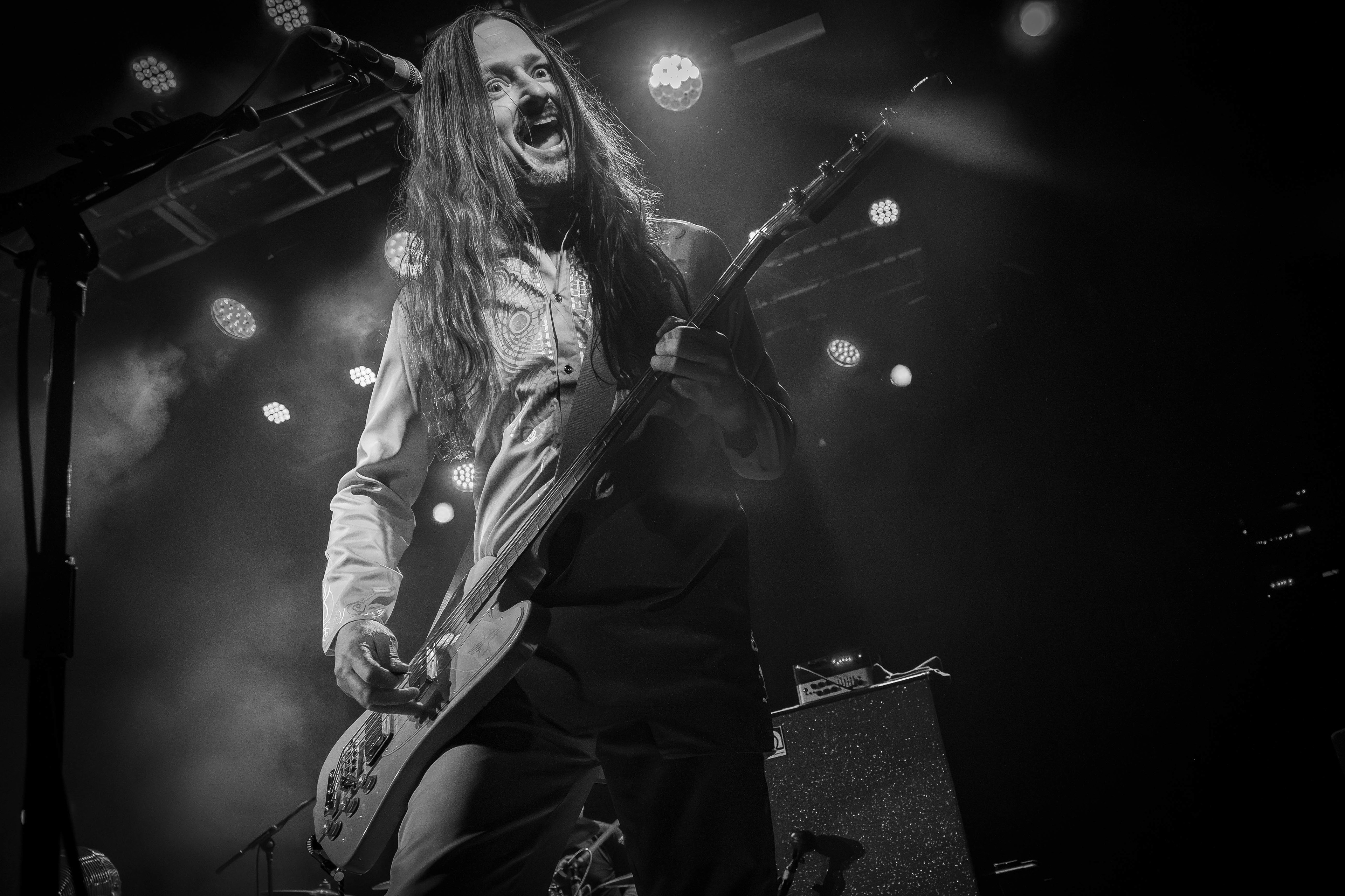 The Melvins at The Electric Ballroom