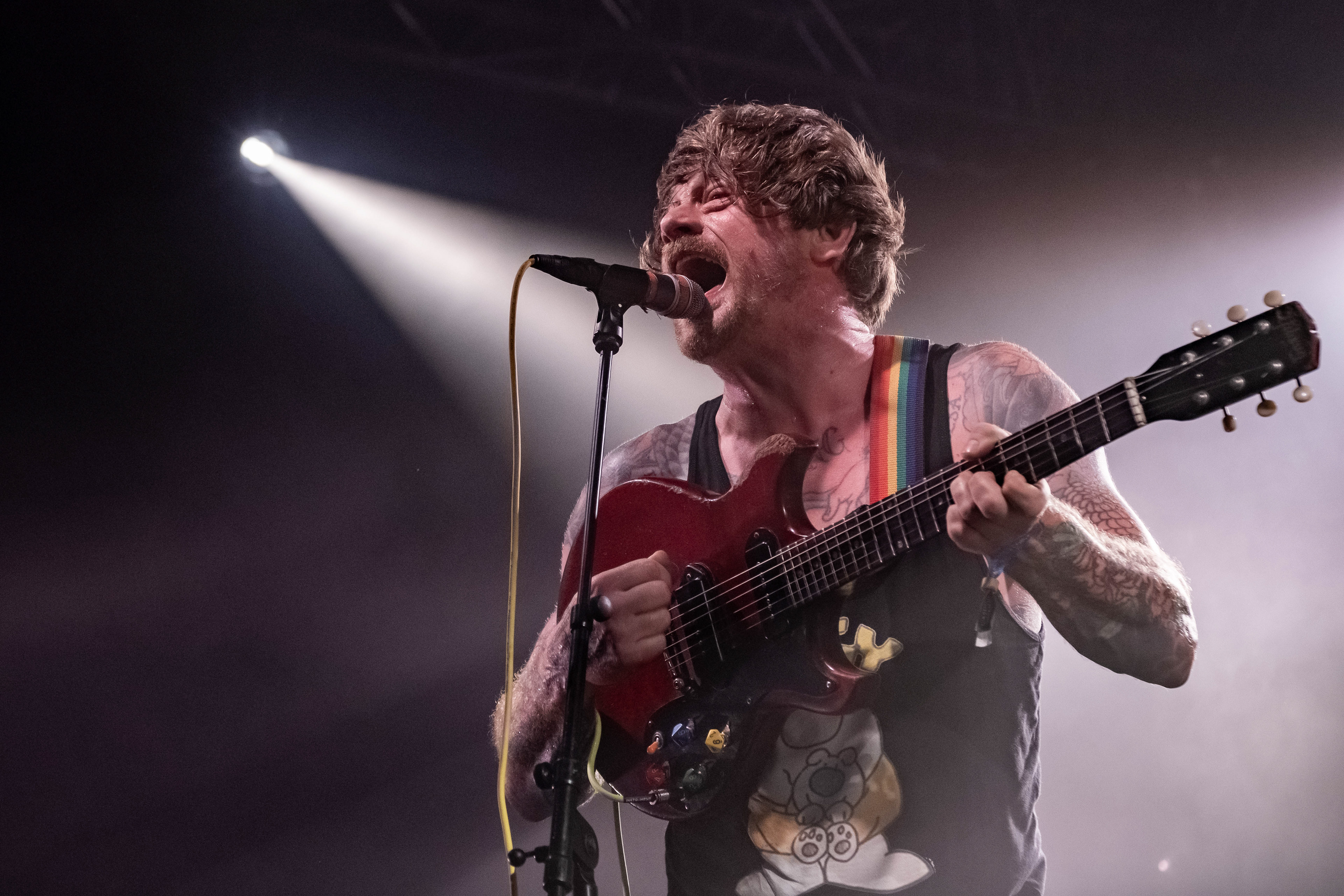 Osees at Greenman Festival