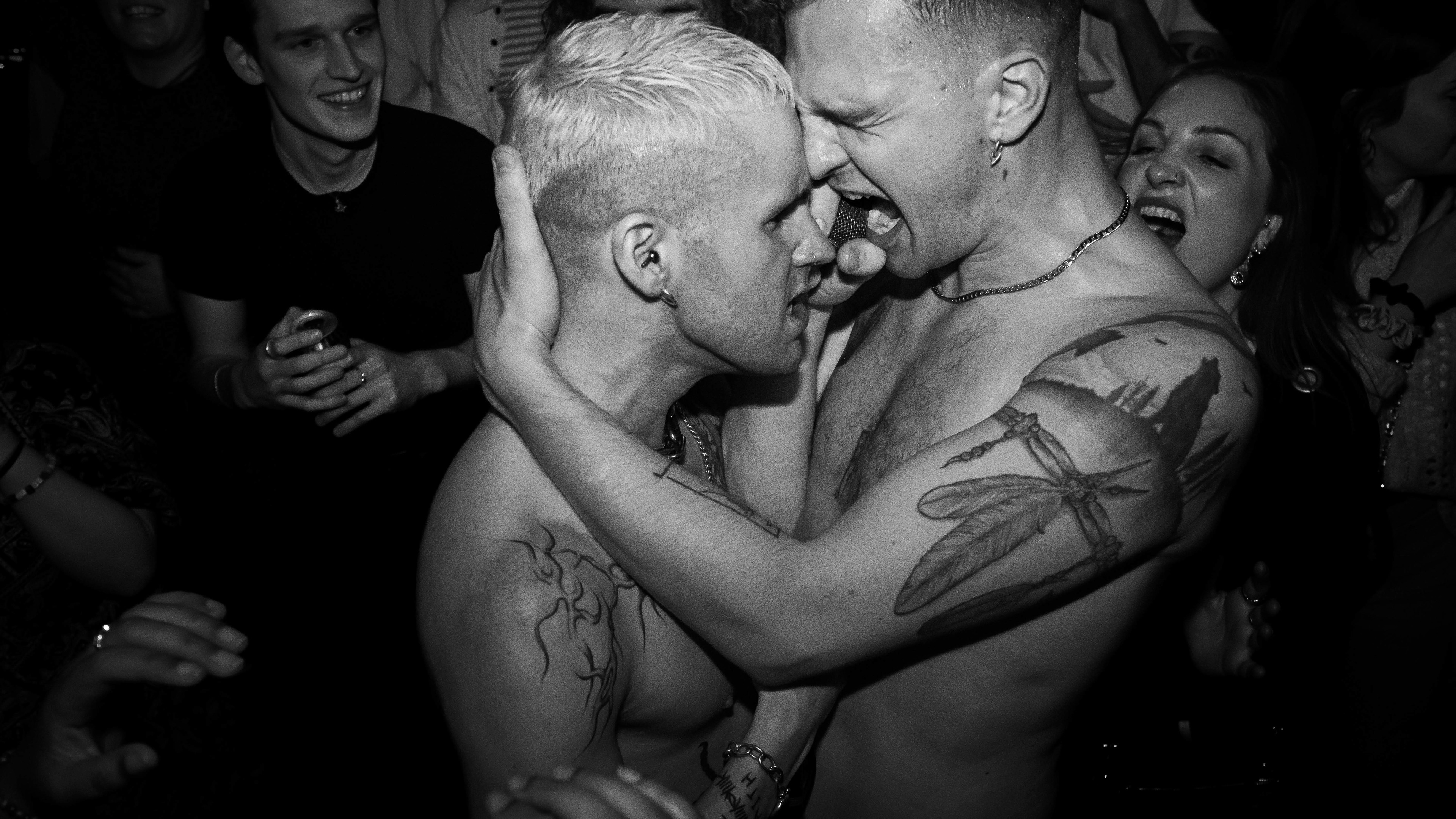 Vlure at The Lexington