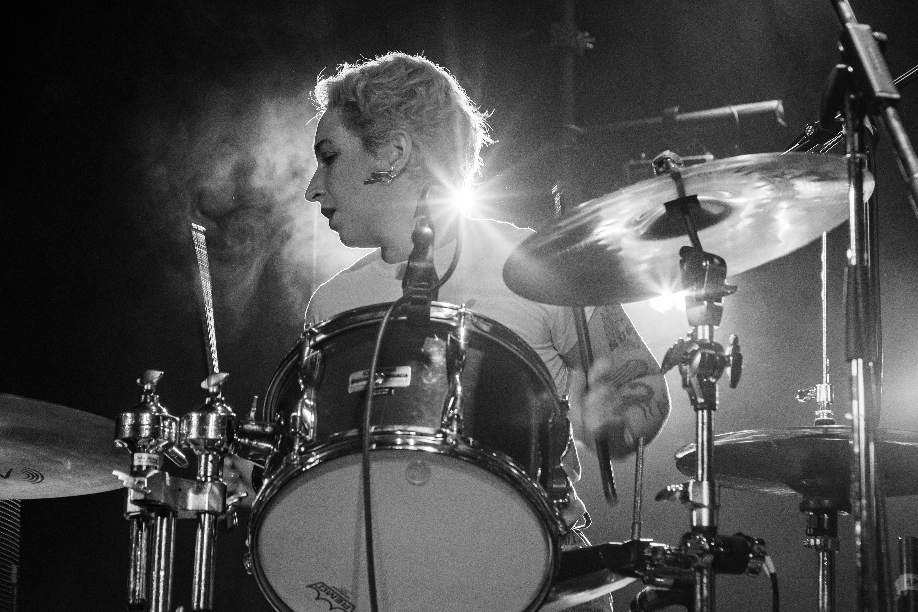 Pink Suits at Crocroland