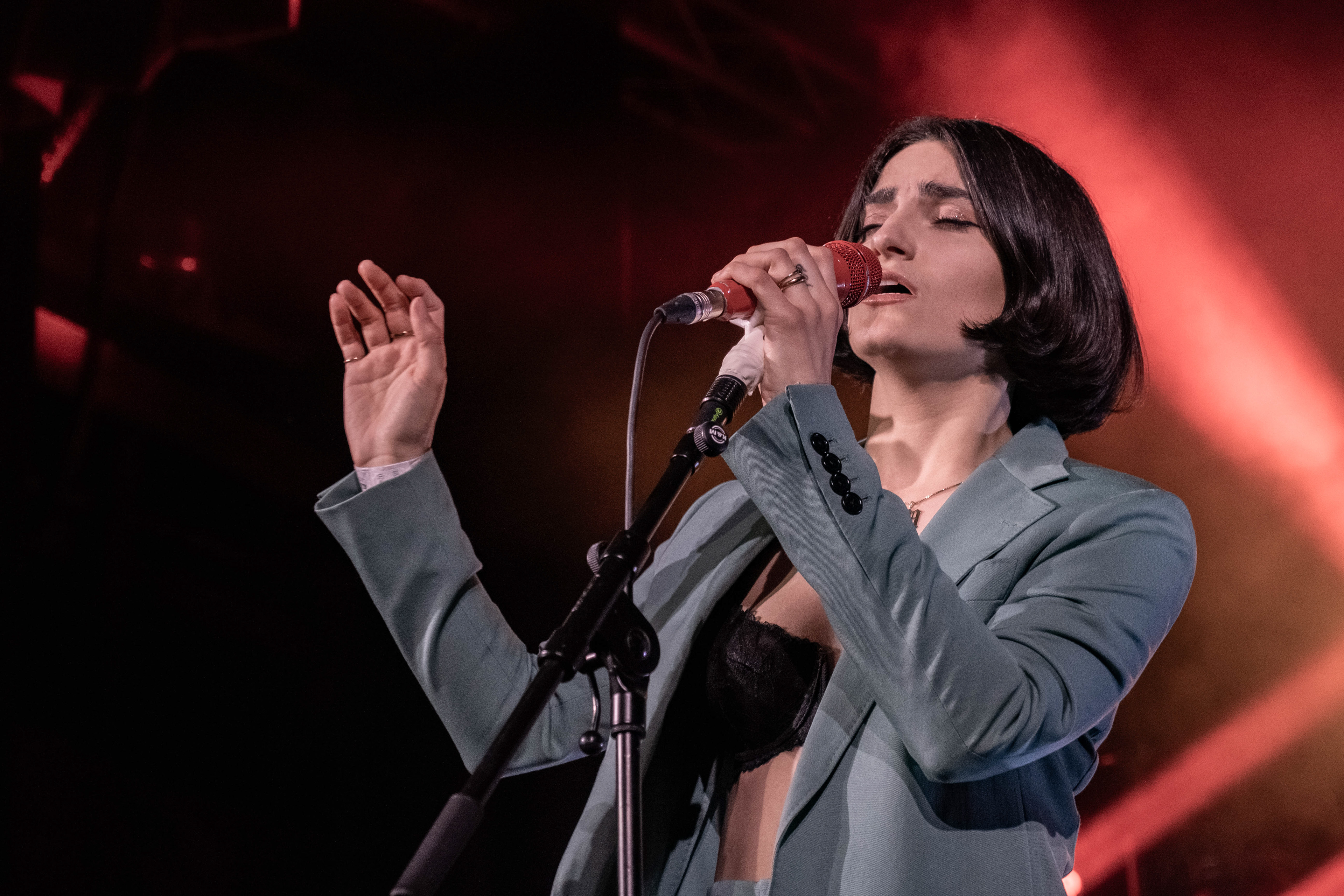 Mattiel at CroCroland