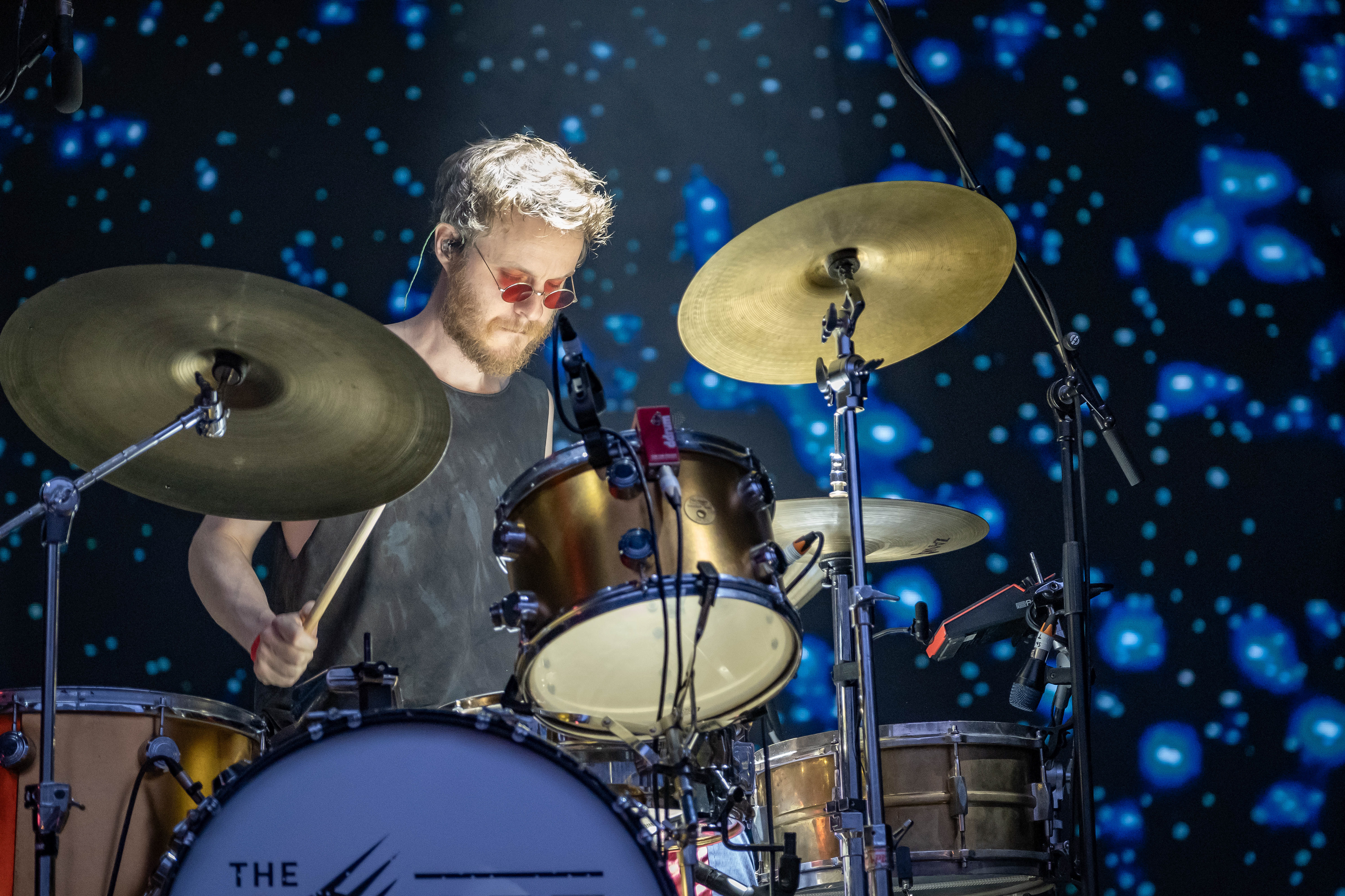 The Comet is Coming at Somerset House