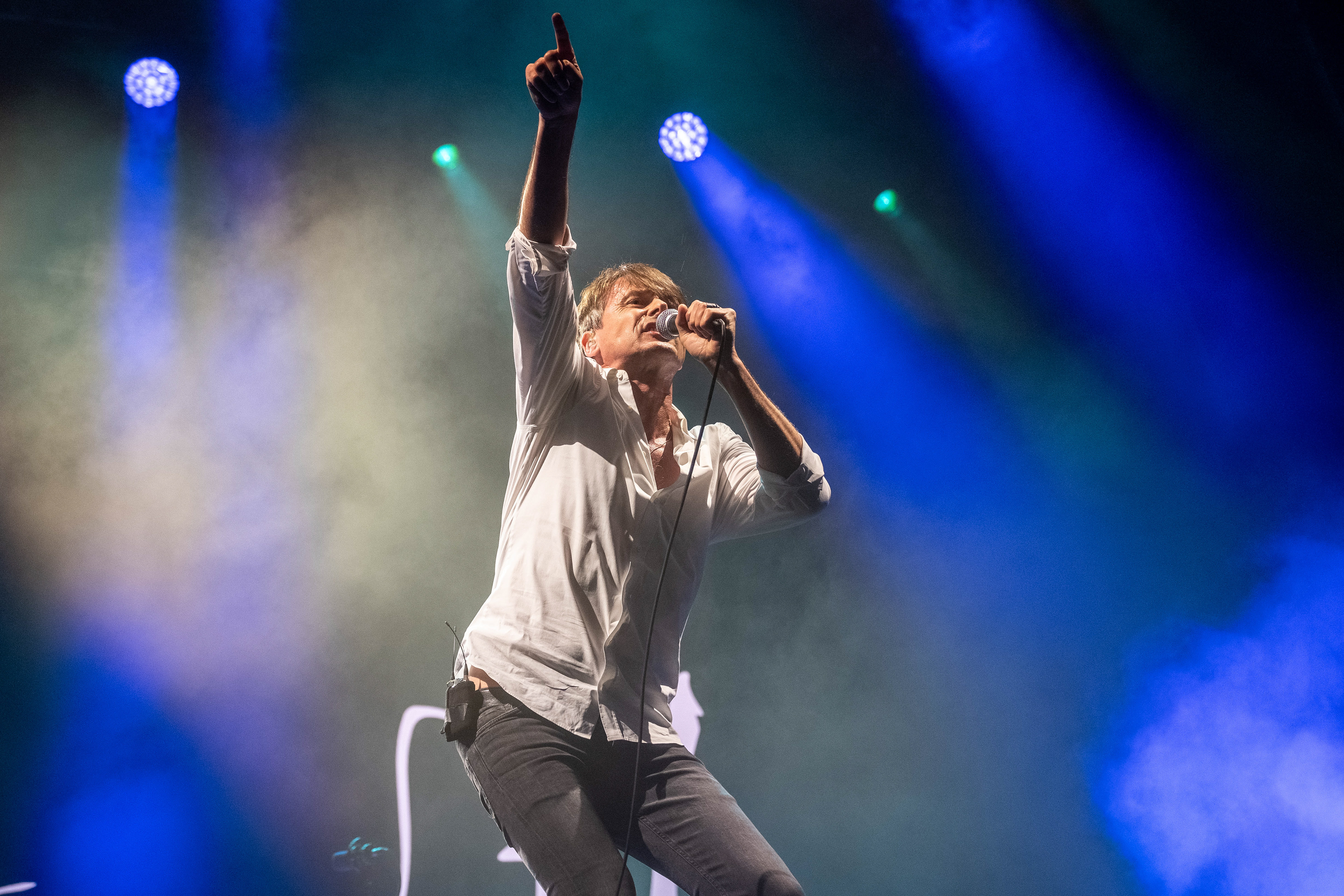 Suede at Audley House