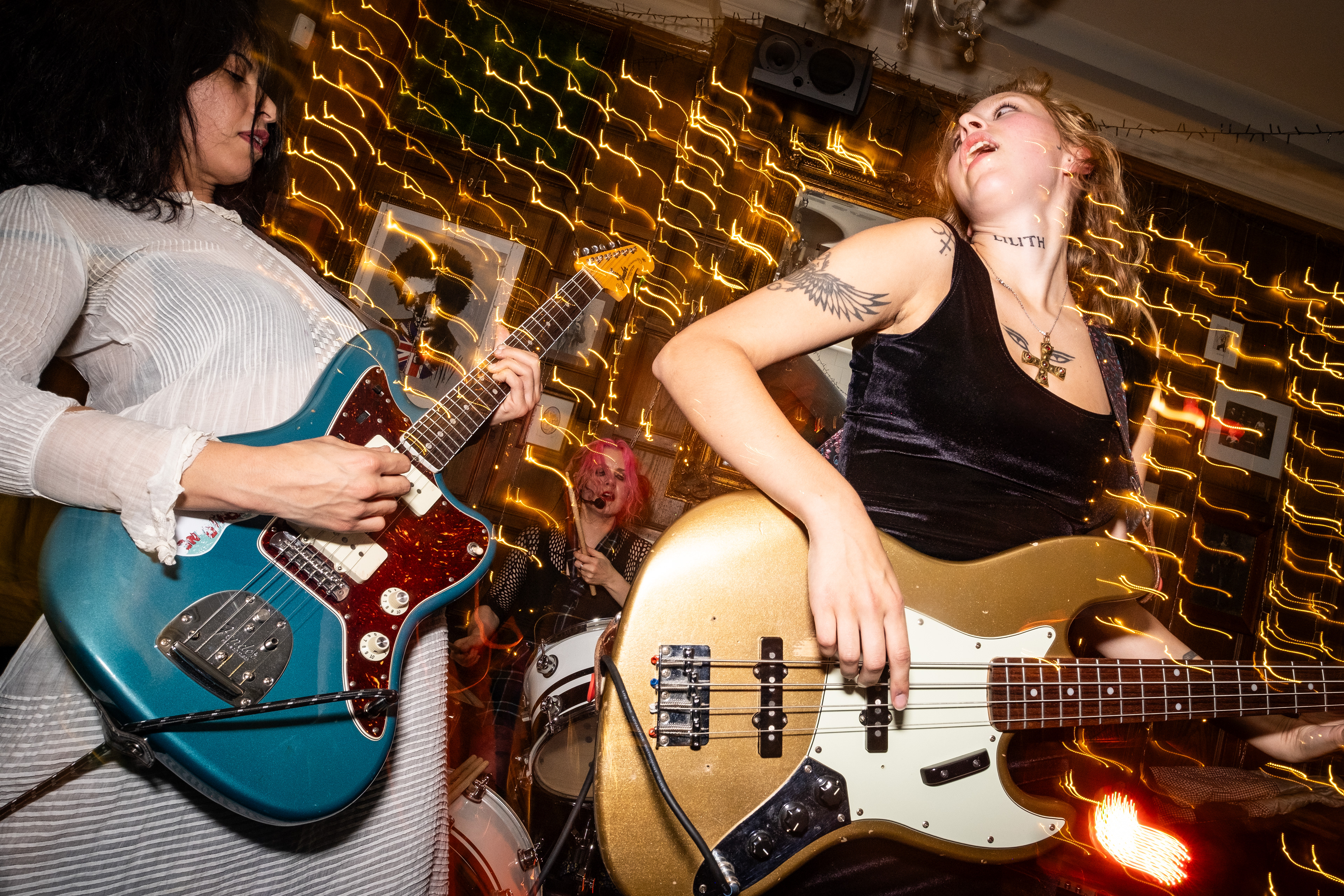 Pythies at The Hawley Arms