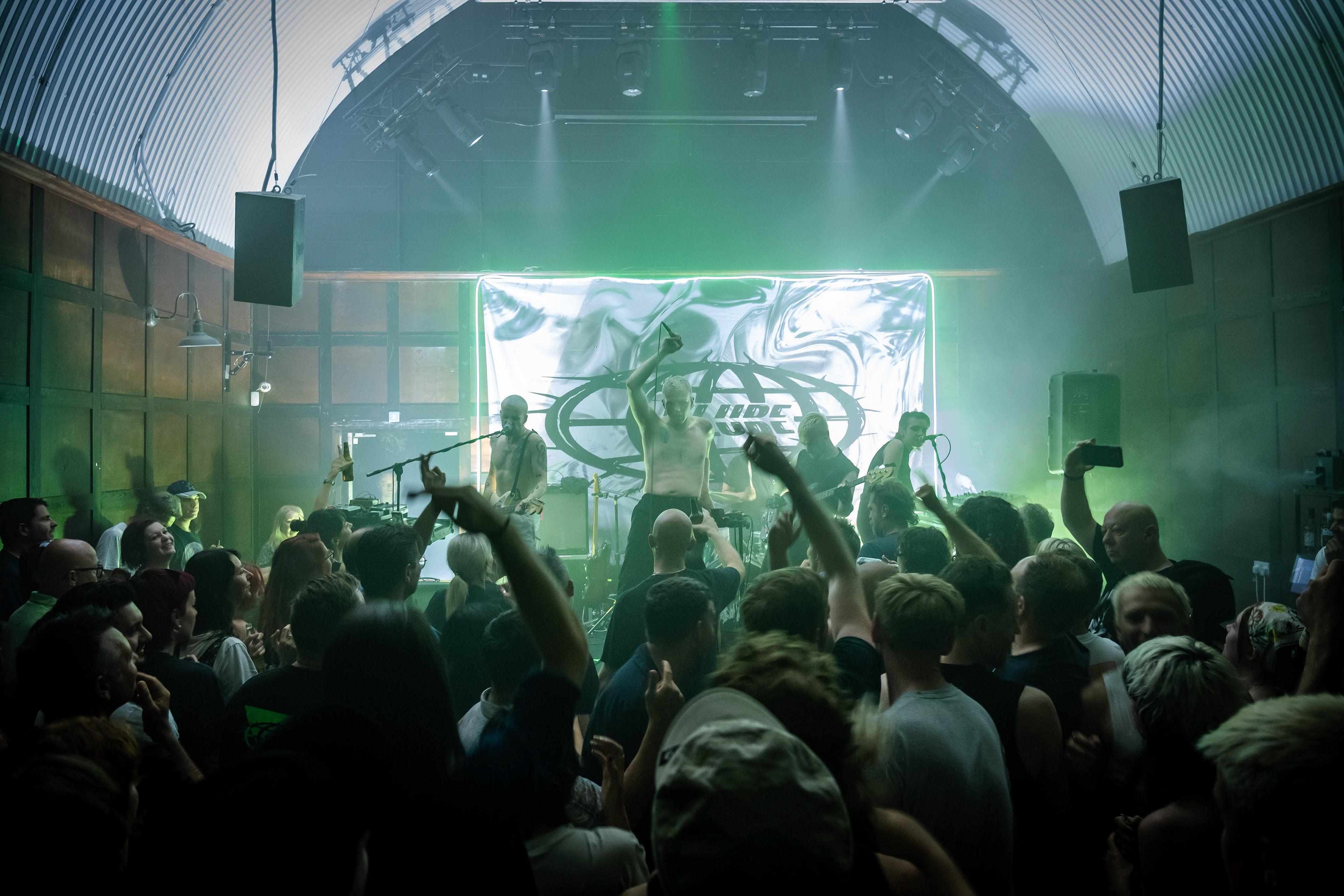 Vlure at Bermondsey Social