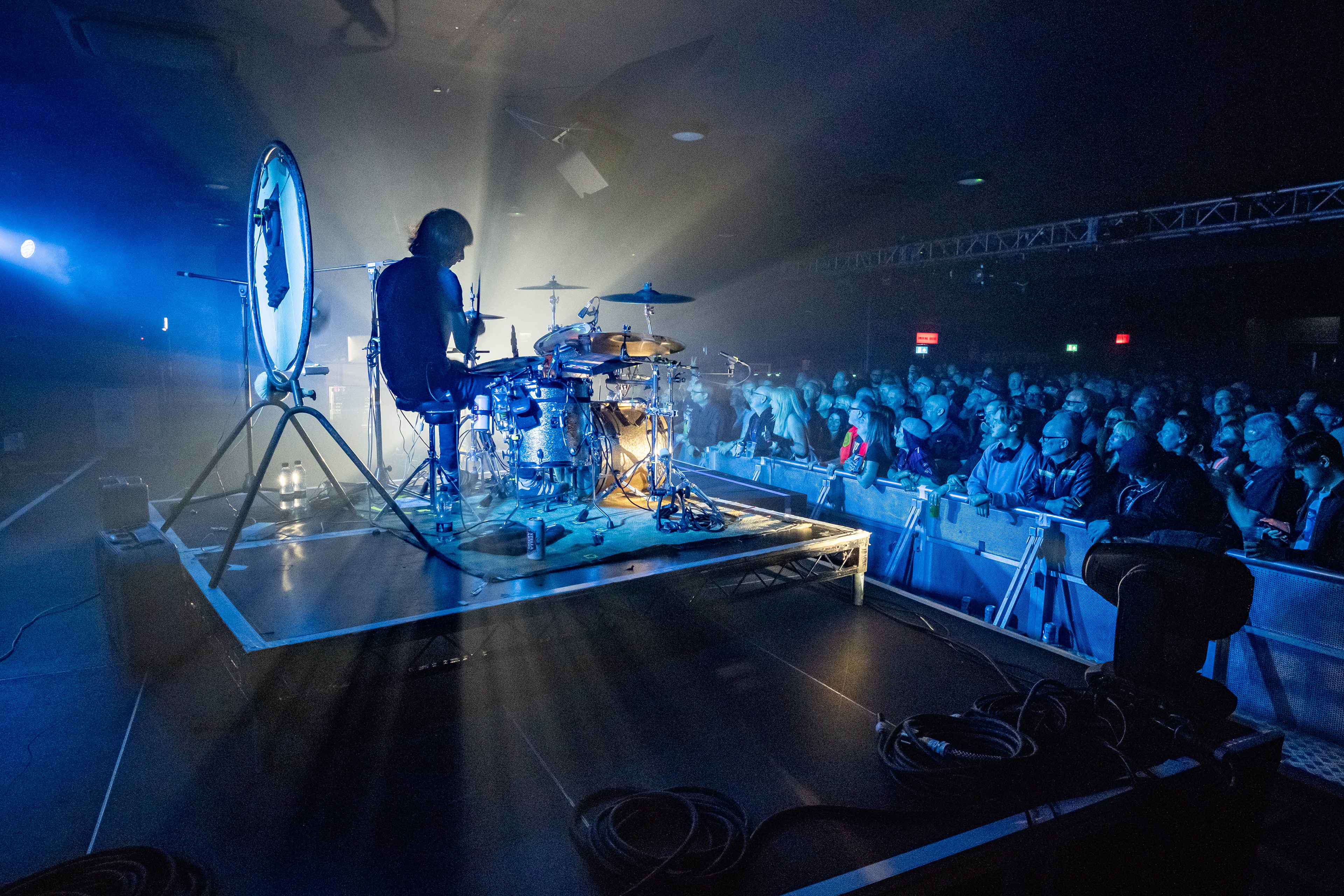 The Lovely Eggs at Earth