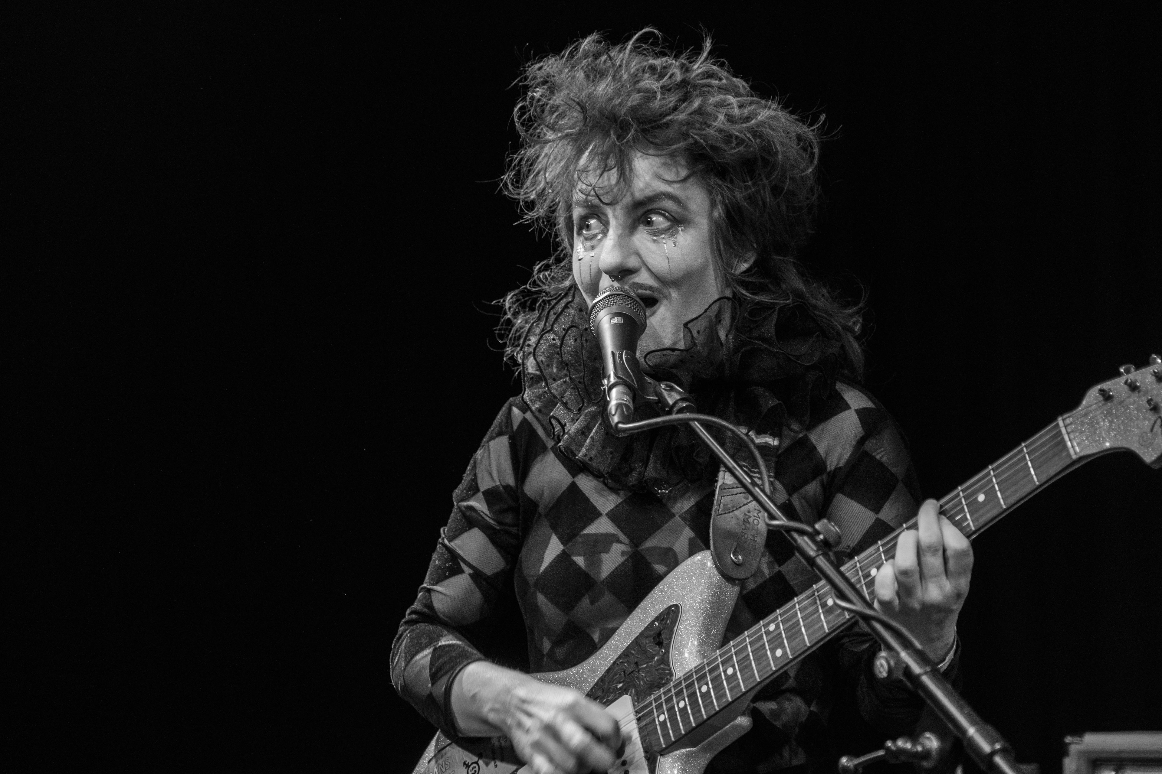 Jemma Freeman at Crocroland