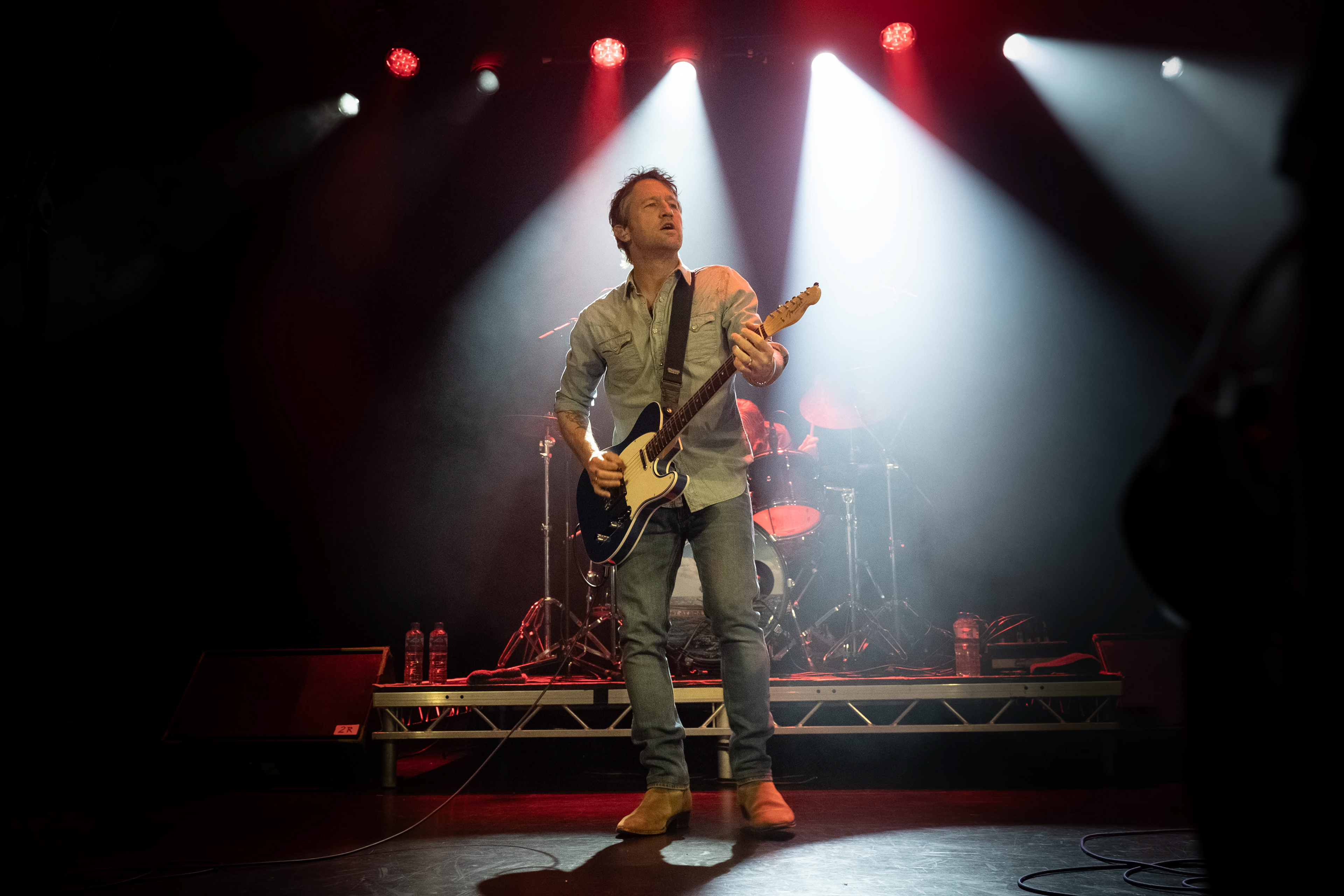 Chris Shiftlet at The Electric Ballroom