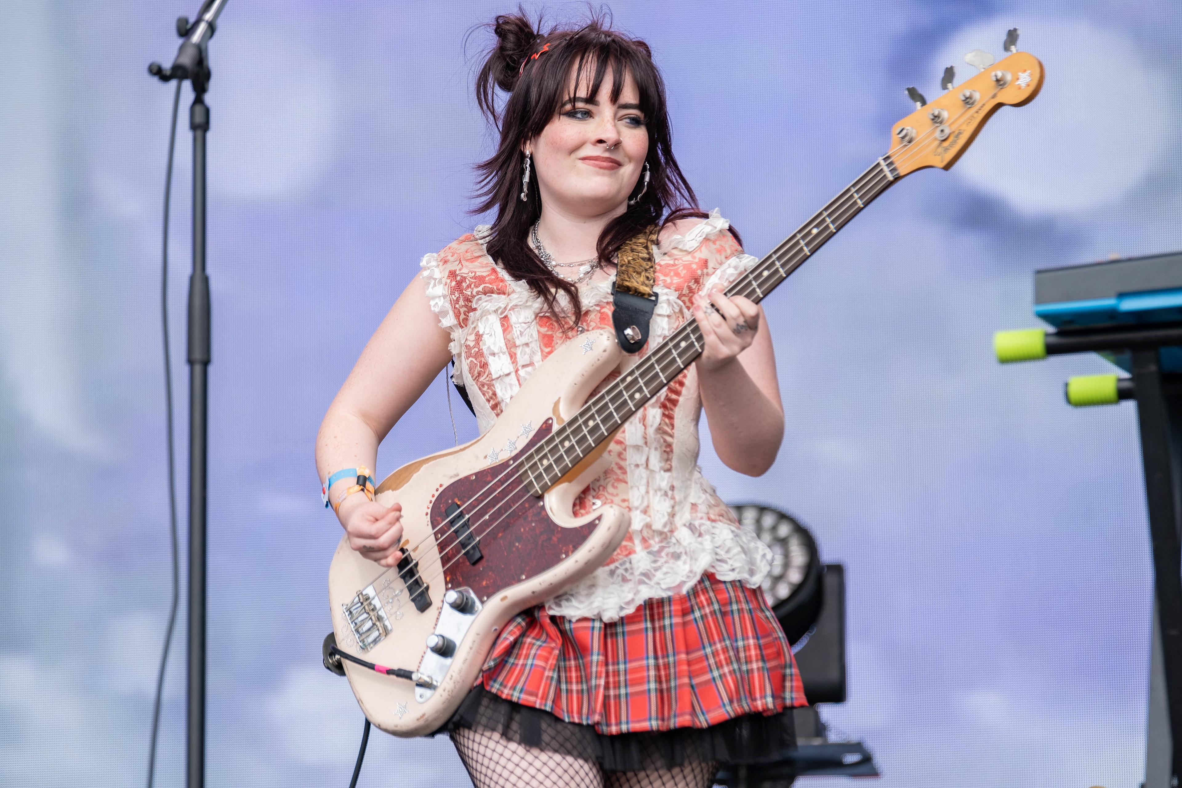 New Dad at All Points East