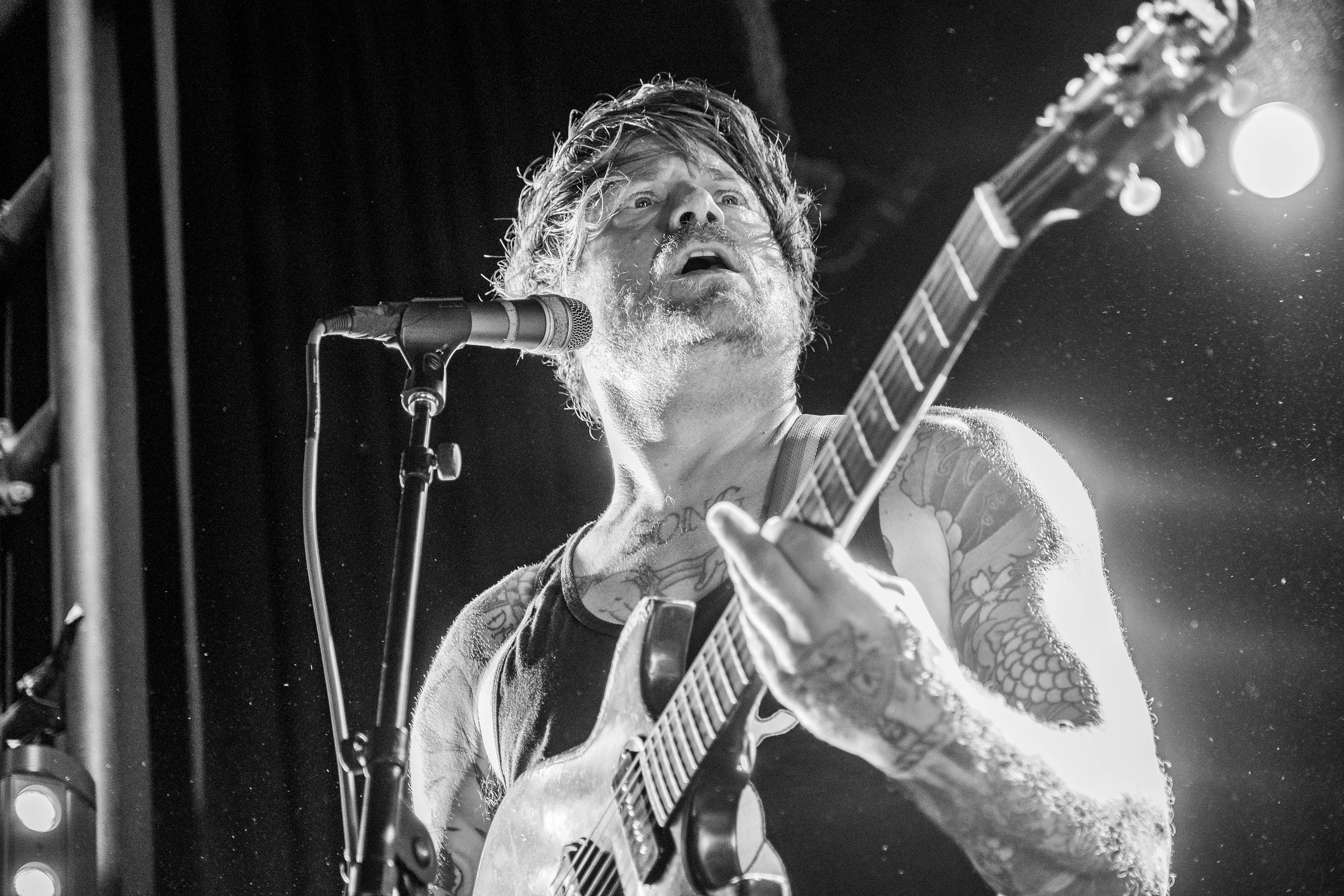 Osees at The Electric Ballroom