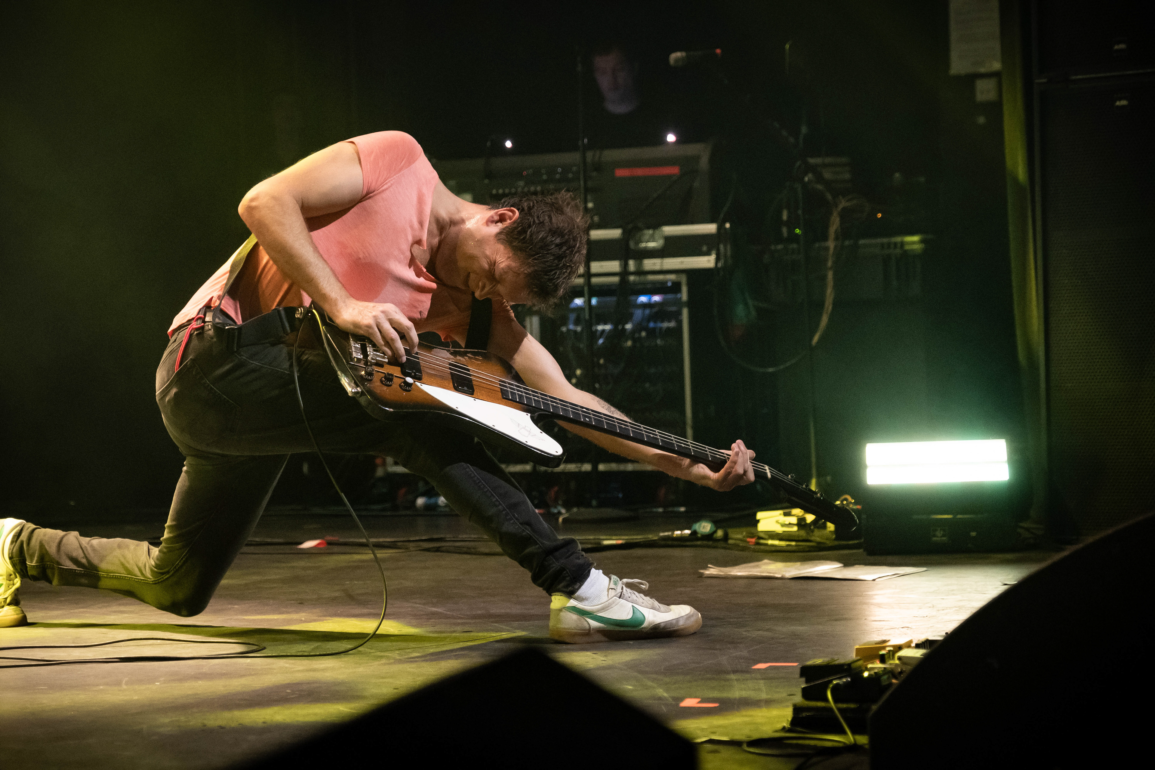 Ash at Kentish Town Forum