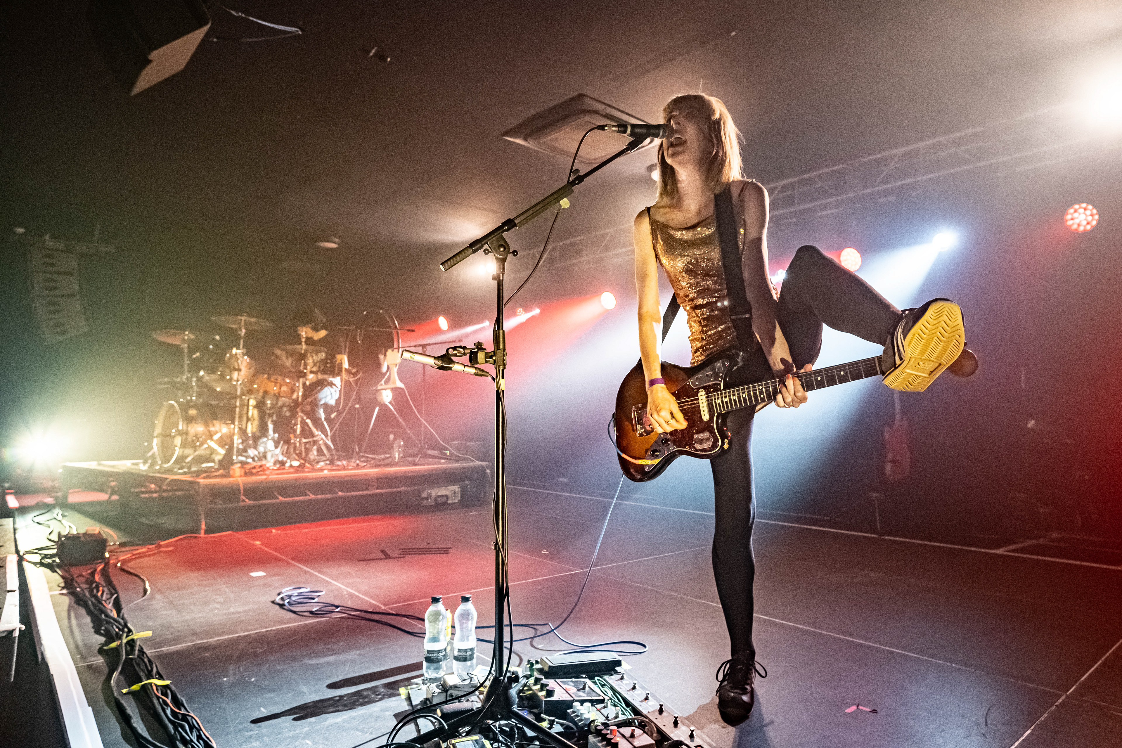 The Lovely Eggs at Earth