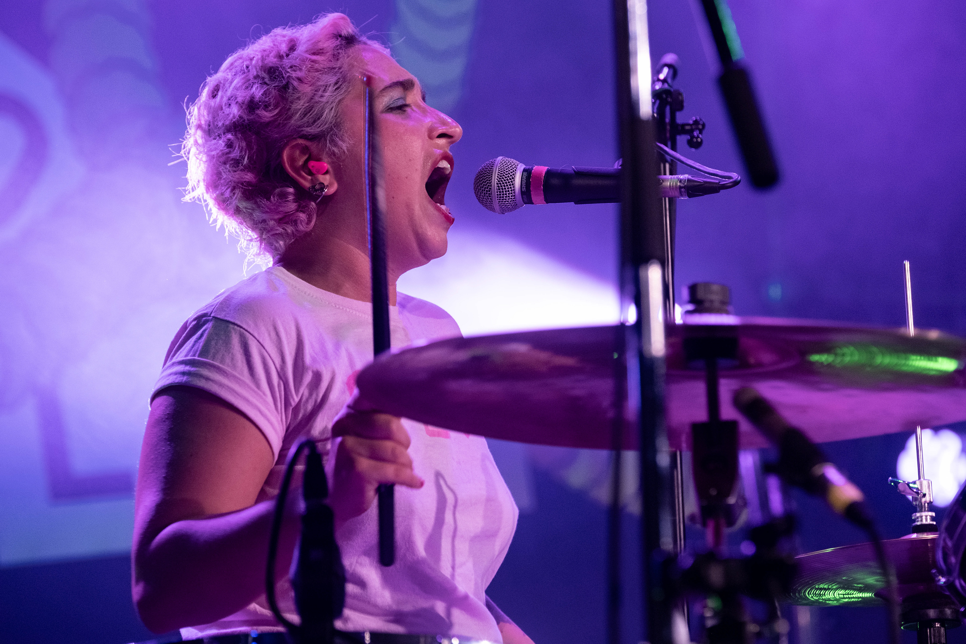 Pink Suits at CroCroland