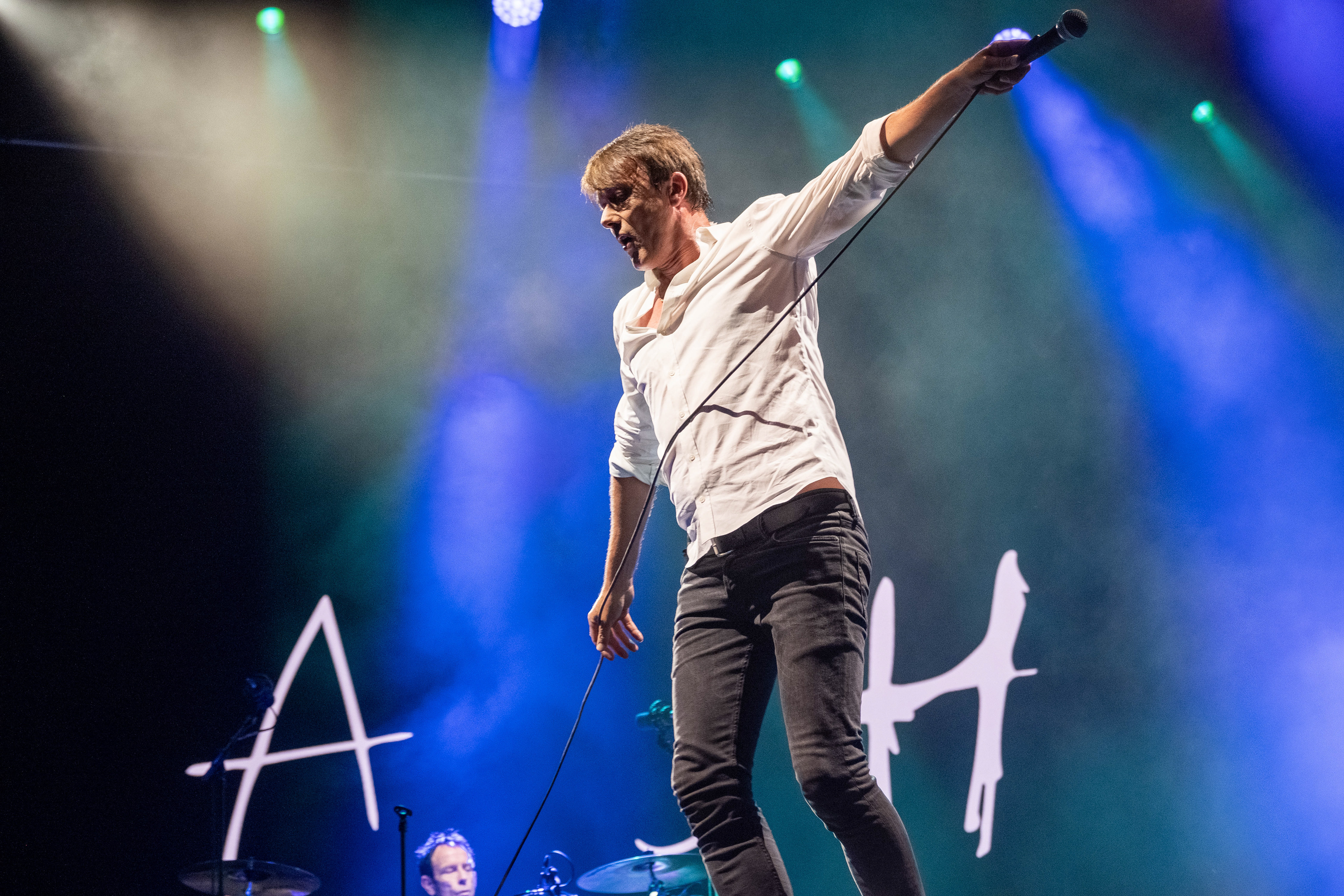 Suede at Audley House