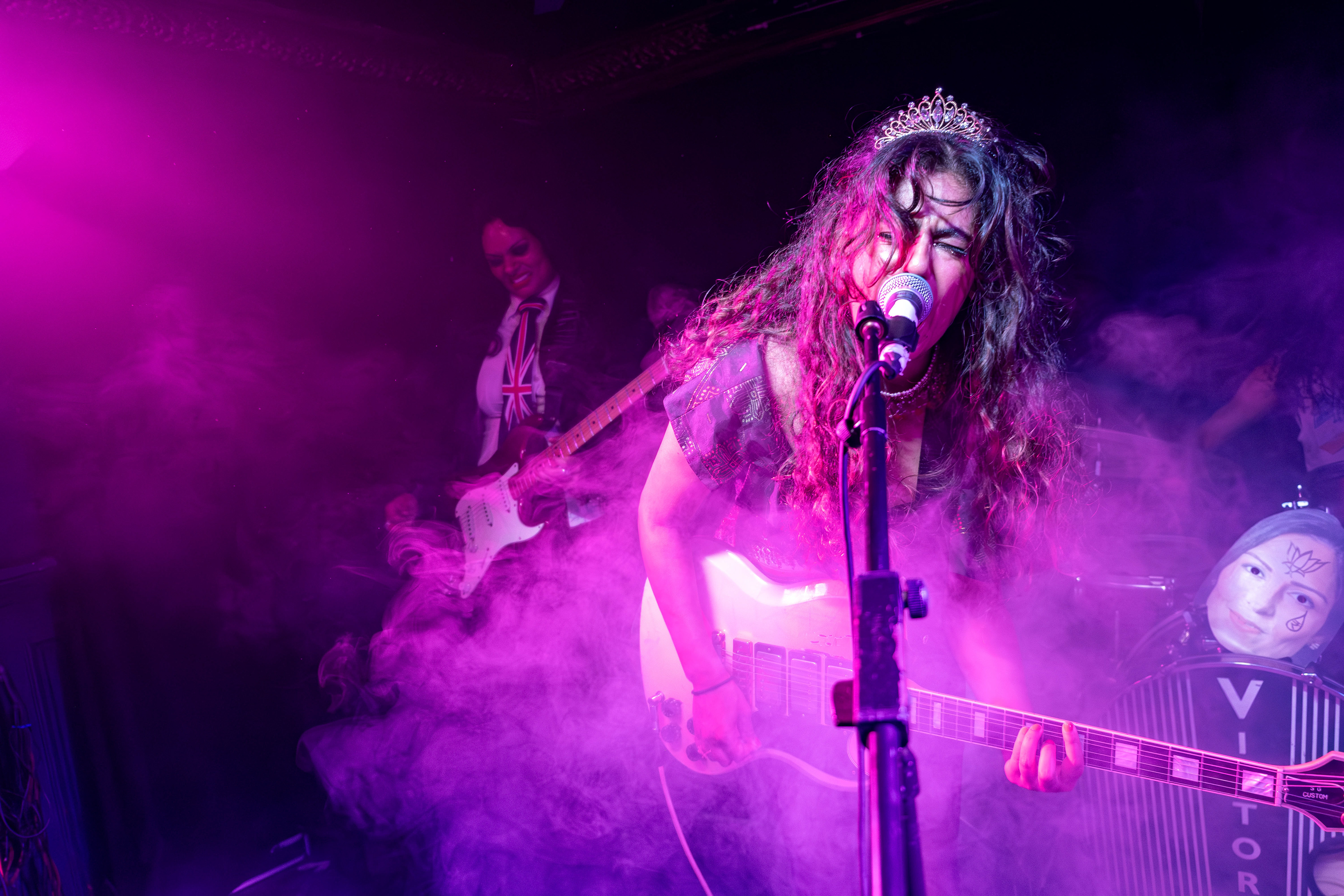 The Sex Patels at The Victoria