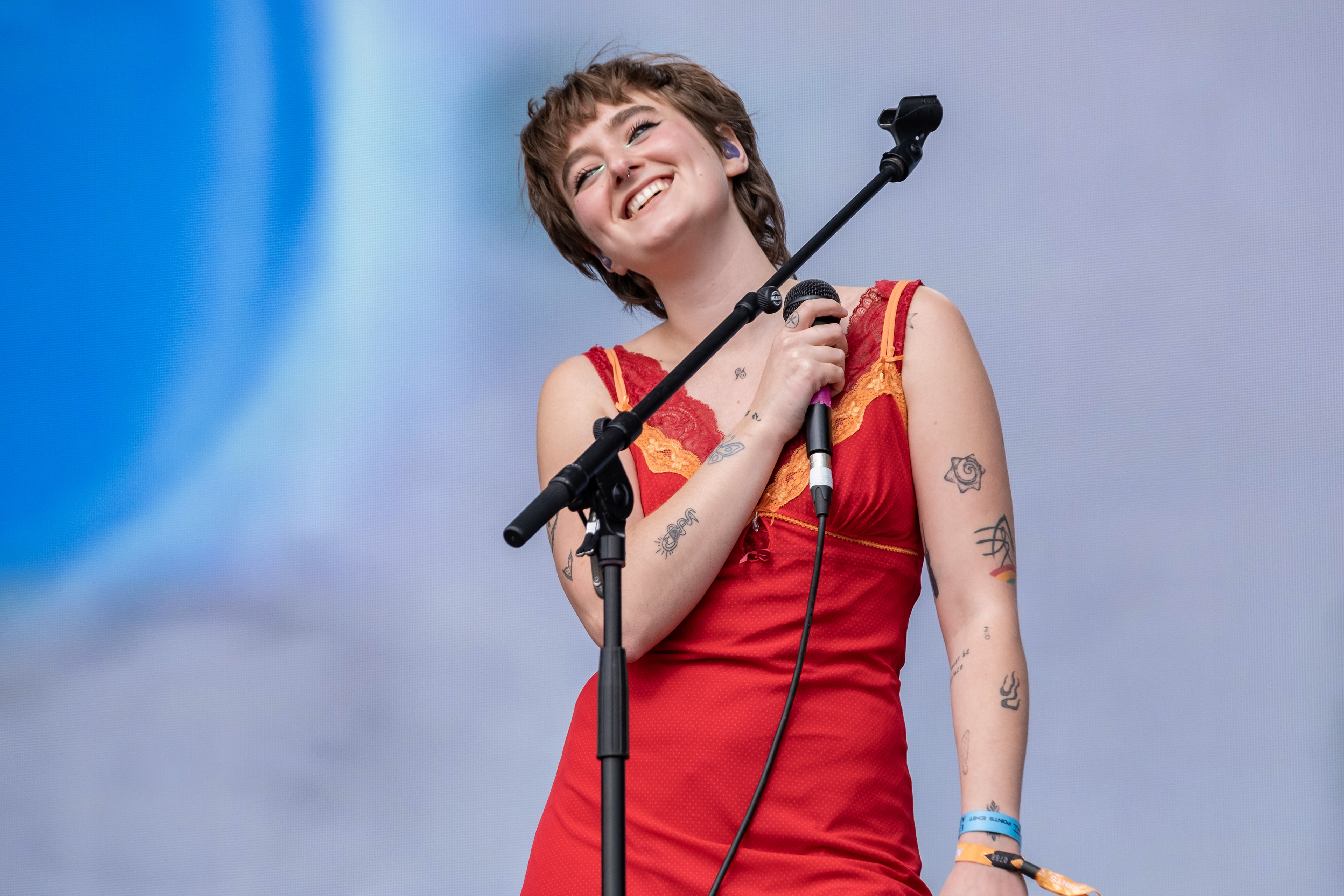 New Dad at All Points East