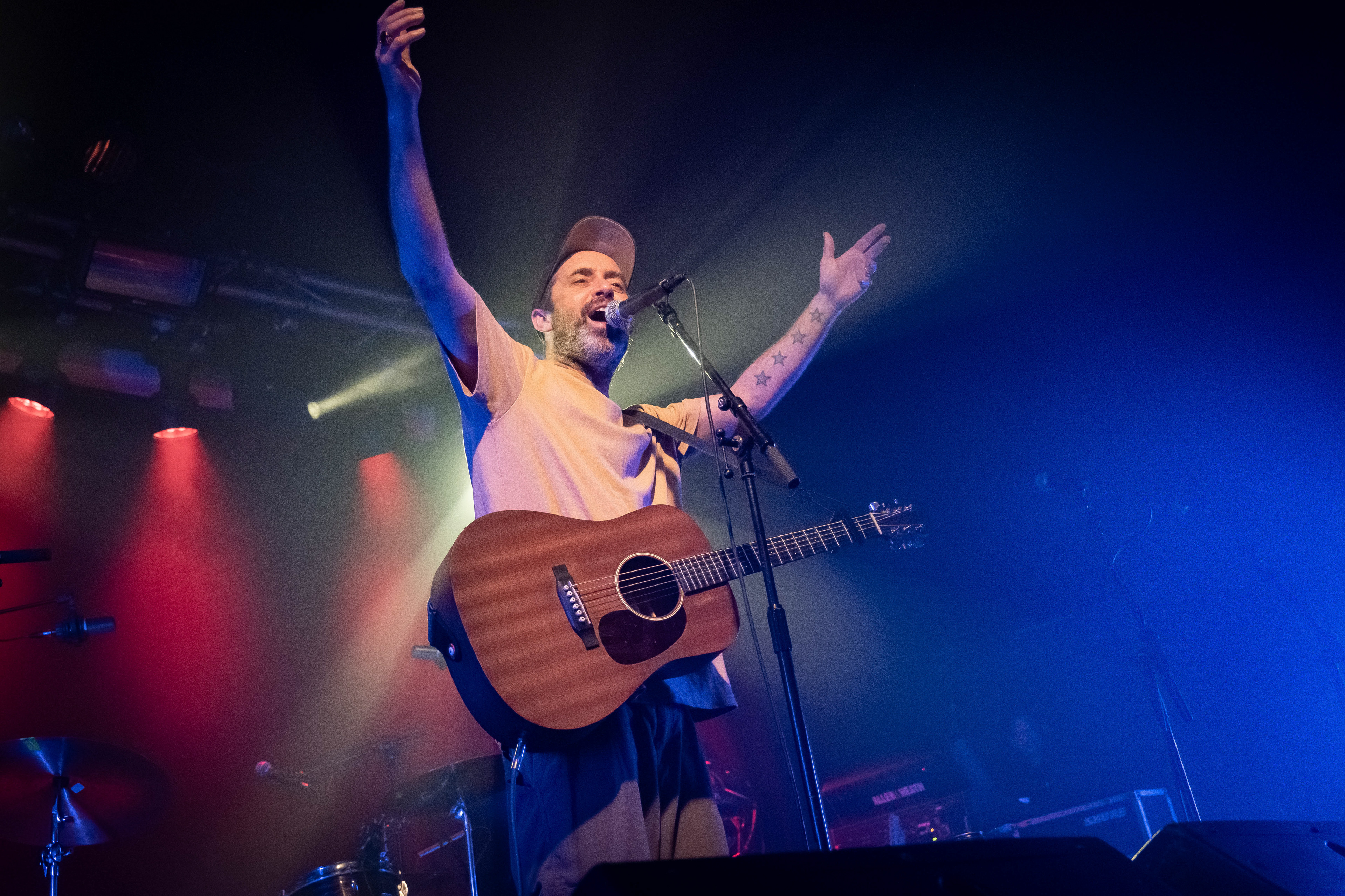 Beans On Toast at The Garage