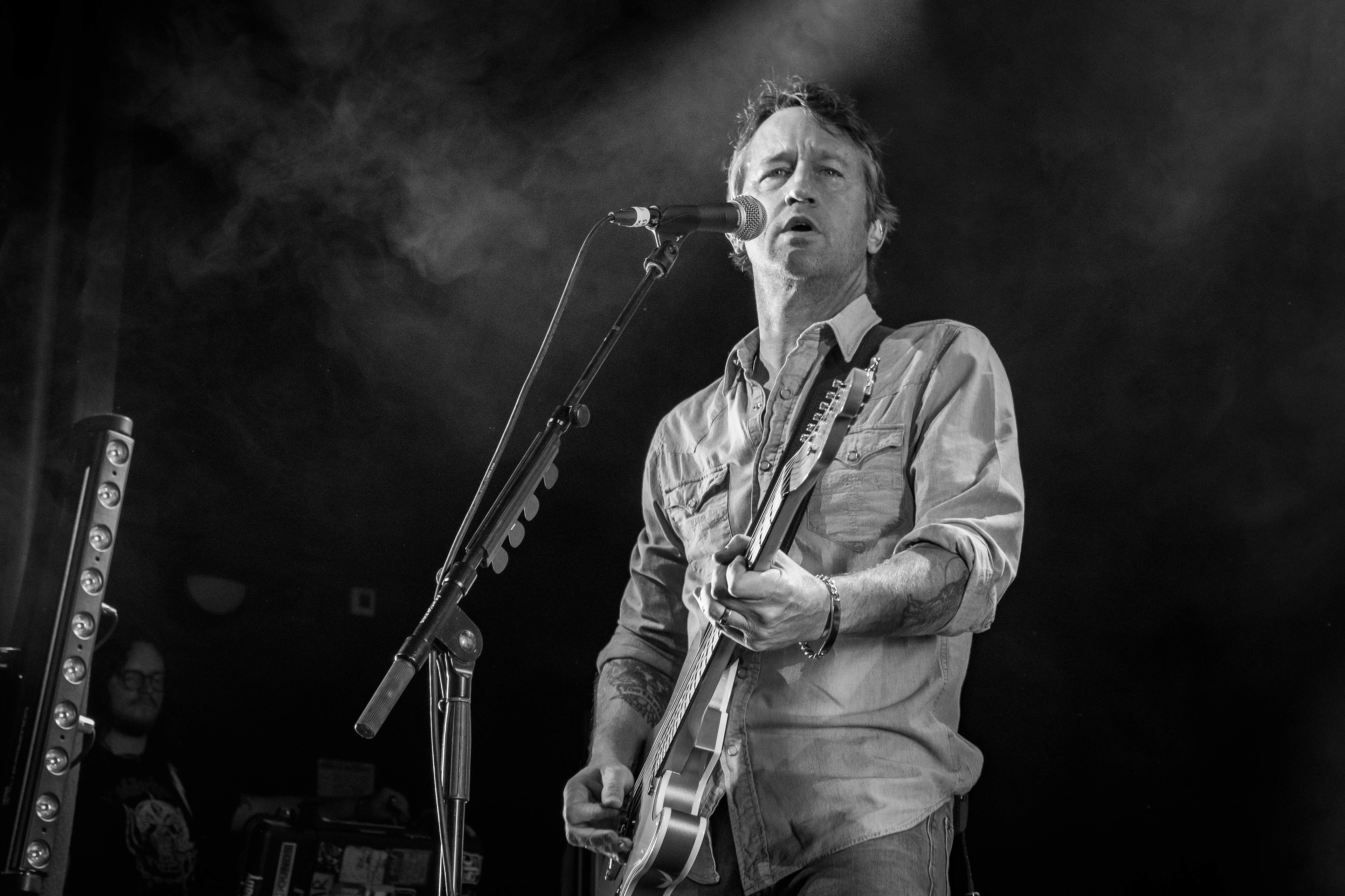 Chris Shiftlet at The Electric Ballroom