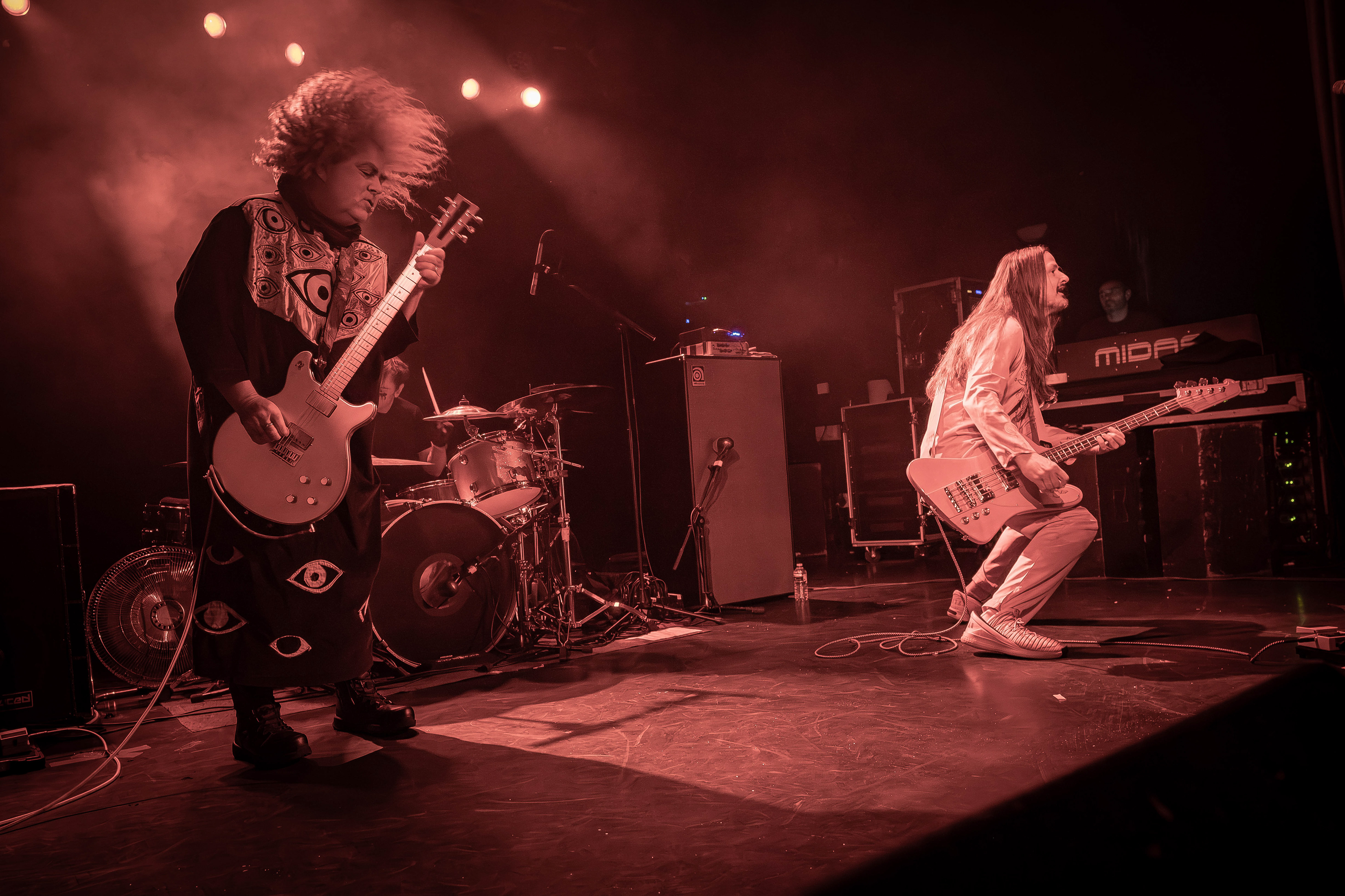 Melvins at The Electric Ballroom