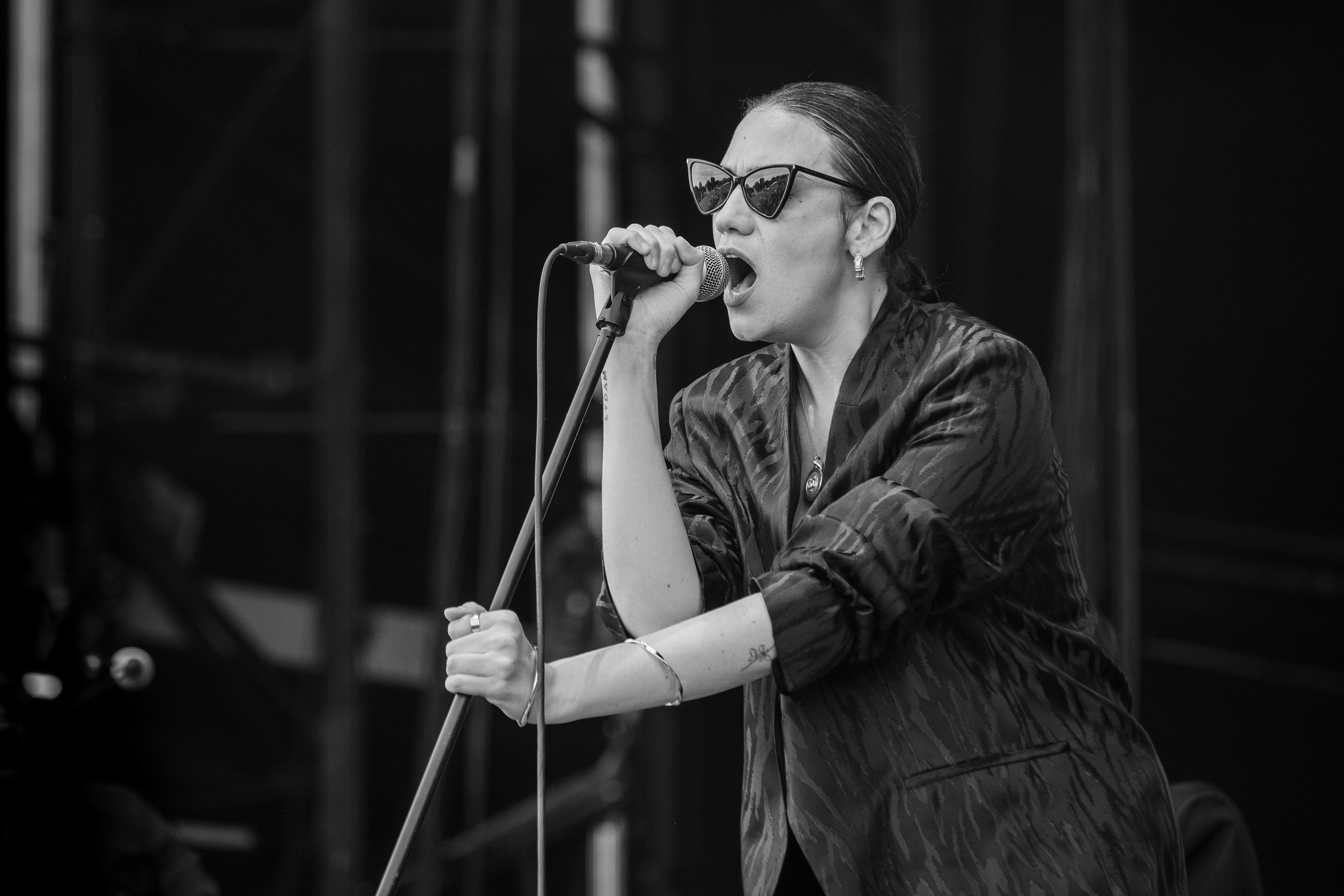 Nadine Shah at Audley House