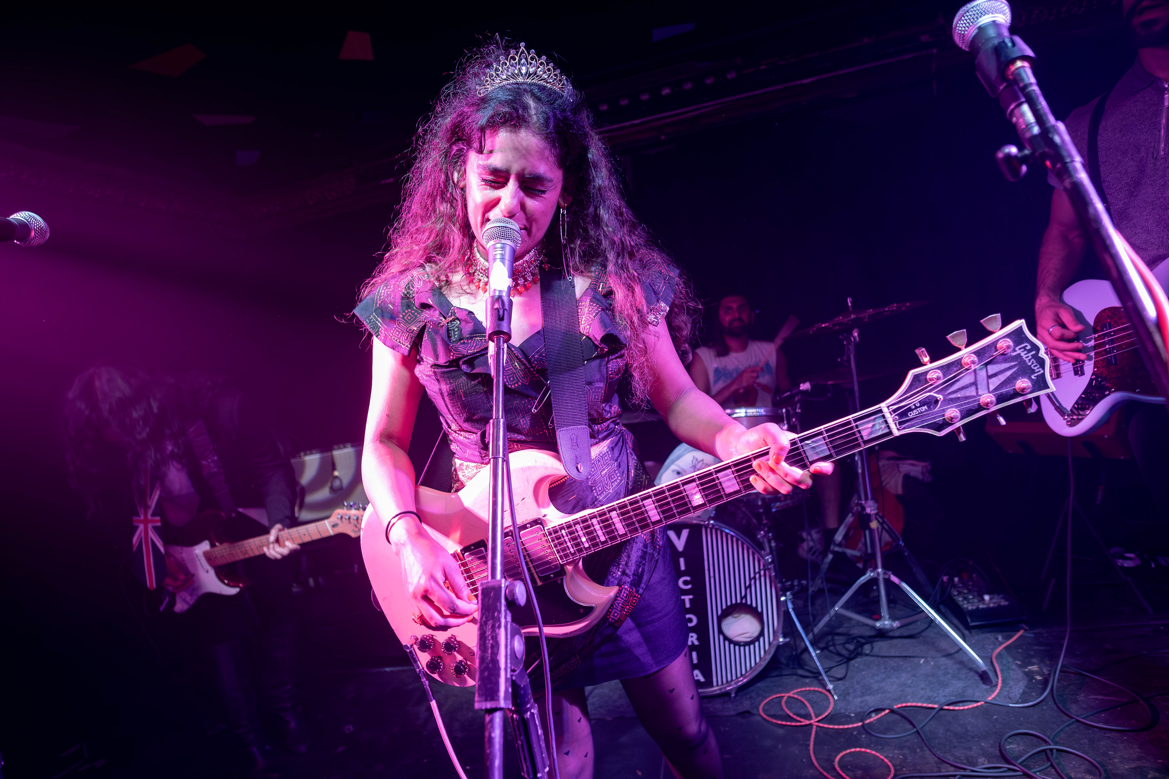 The Sex Patels at The Victoria