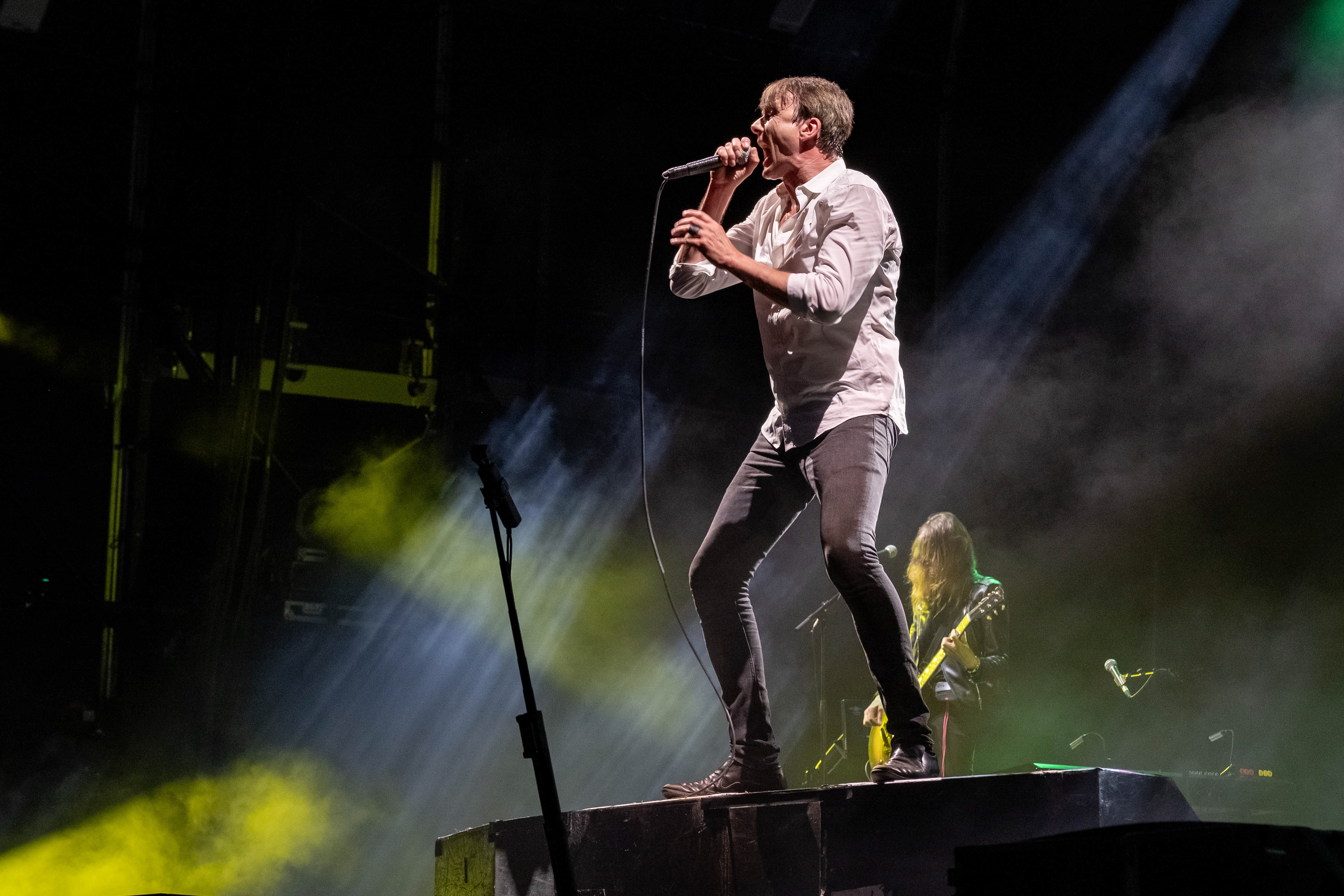 Suede at Audley House