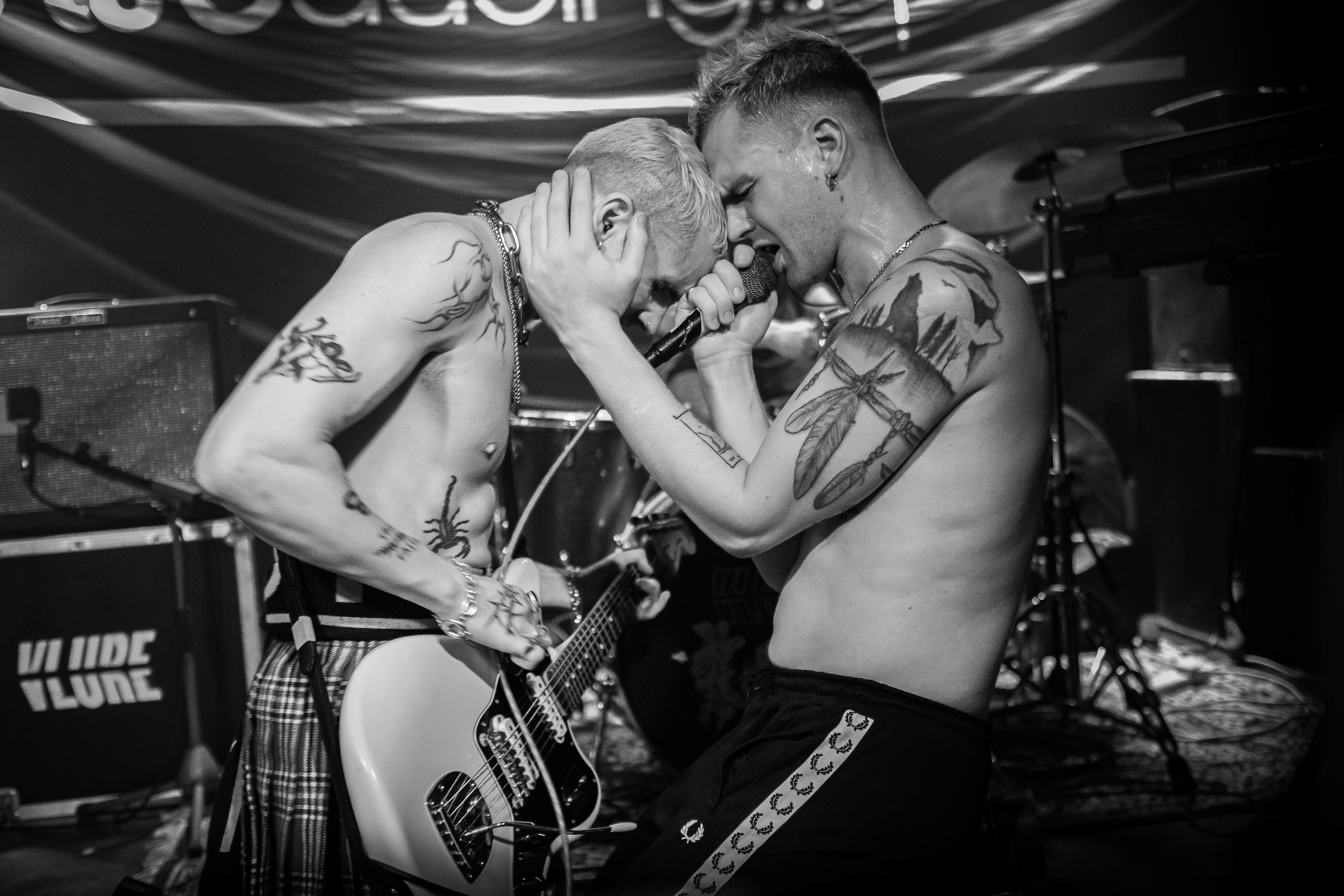 Vlure at The Lexington