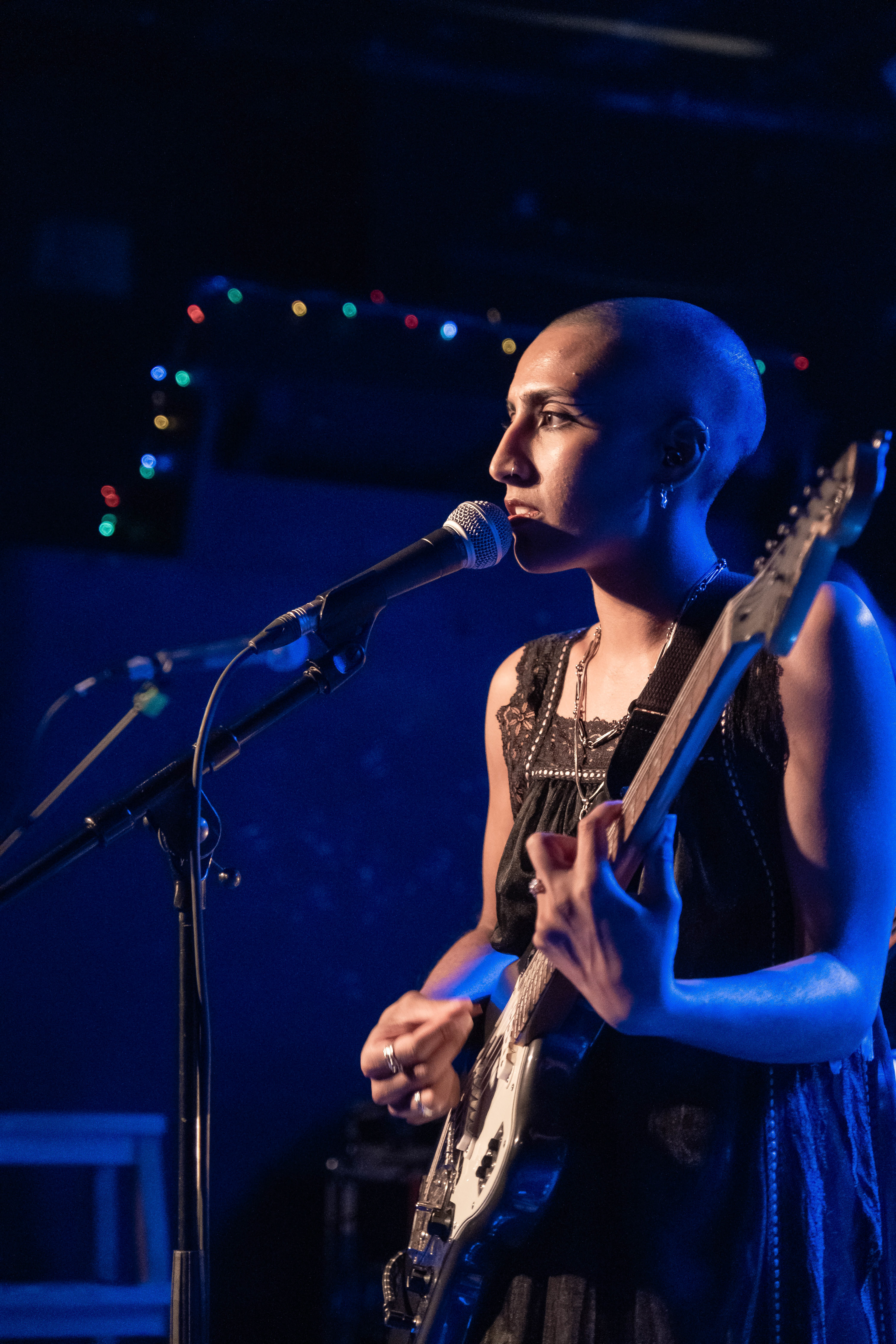 Dog Violet at The Lexington